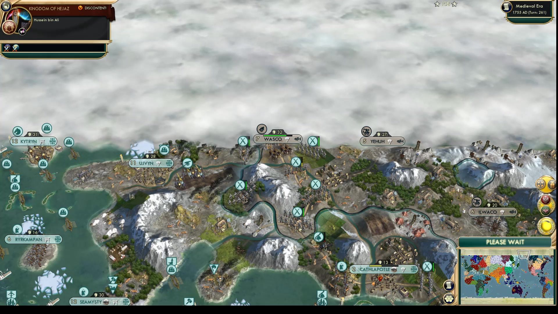 CBR In-Game Screenshot