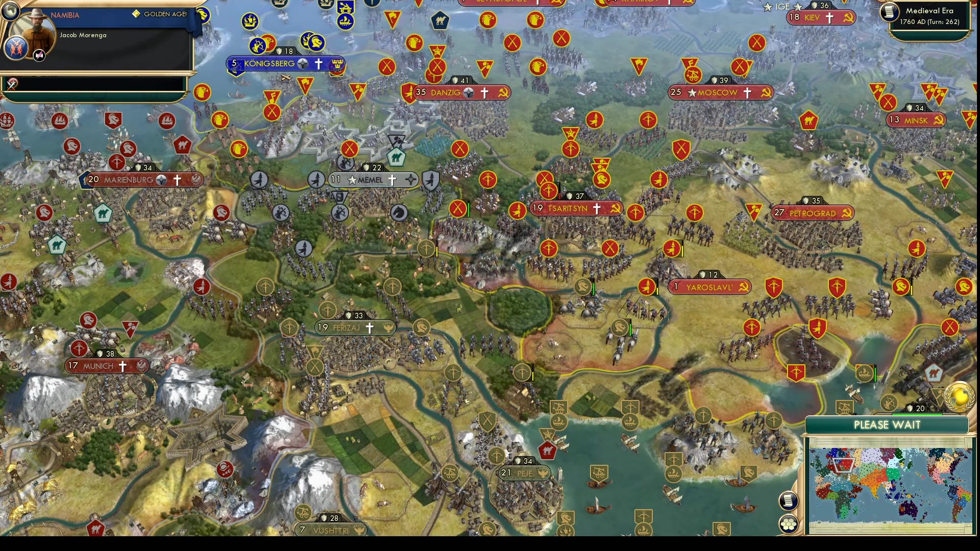 CBR In-Game Screenshot