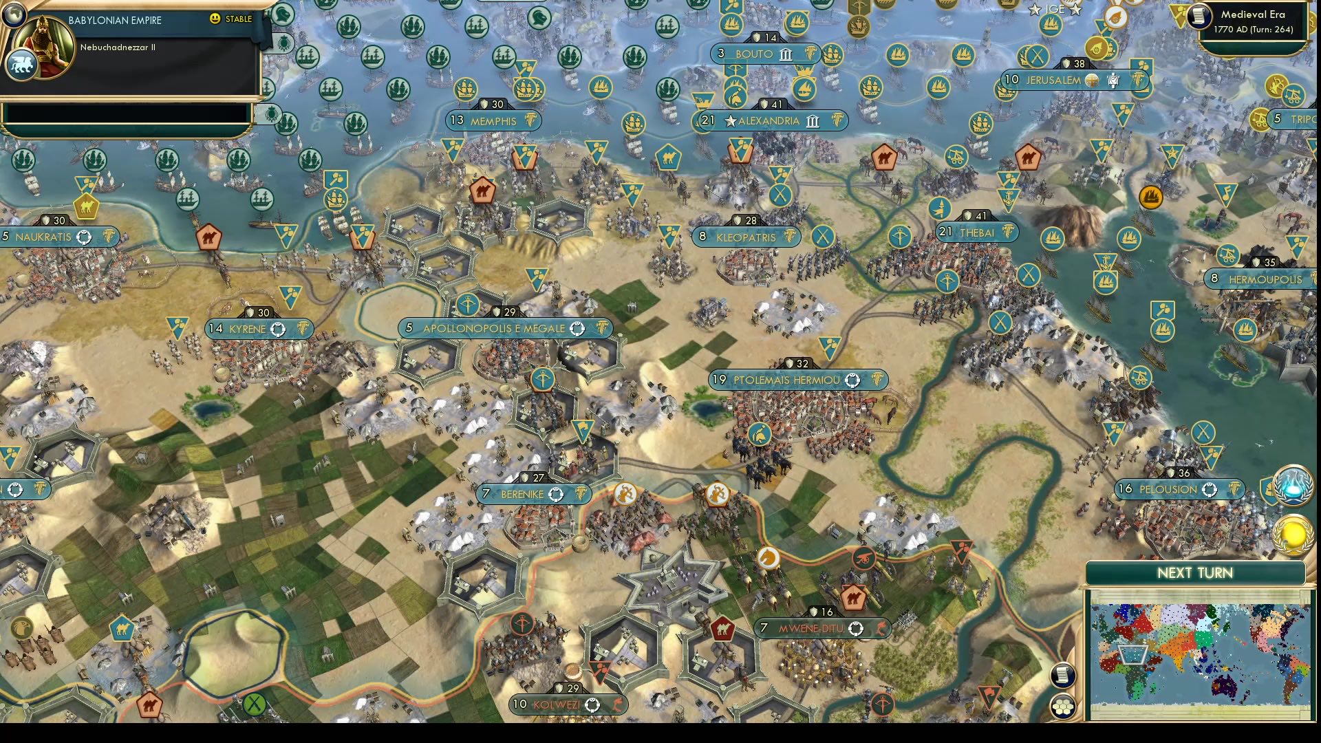 CBR In-Game Screenshot