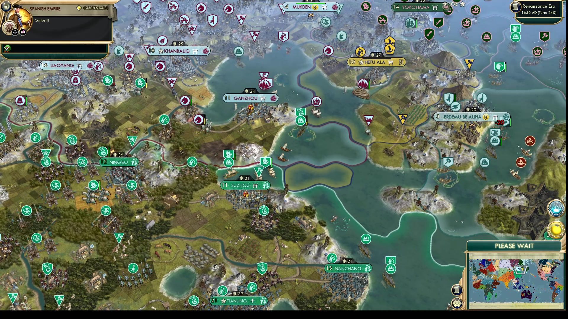 CBR In-Game Screenshot