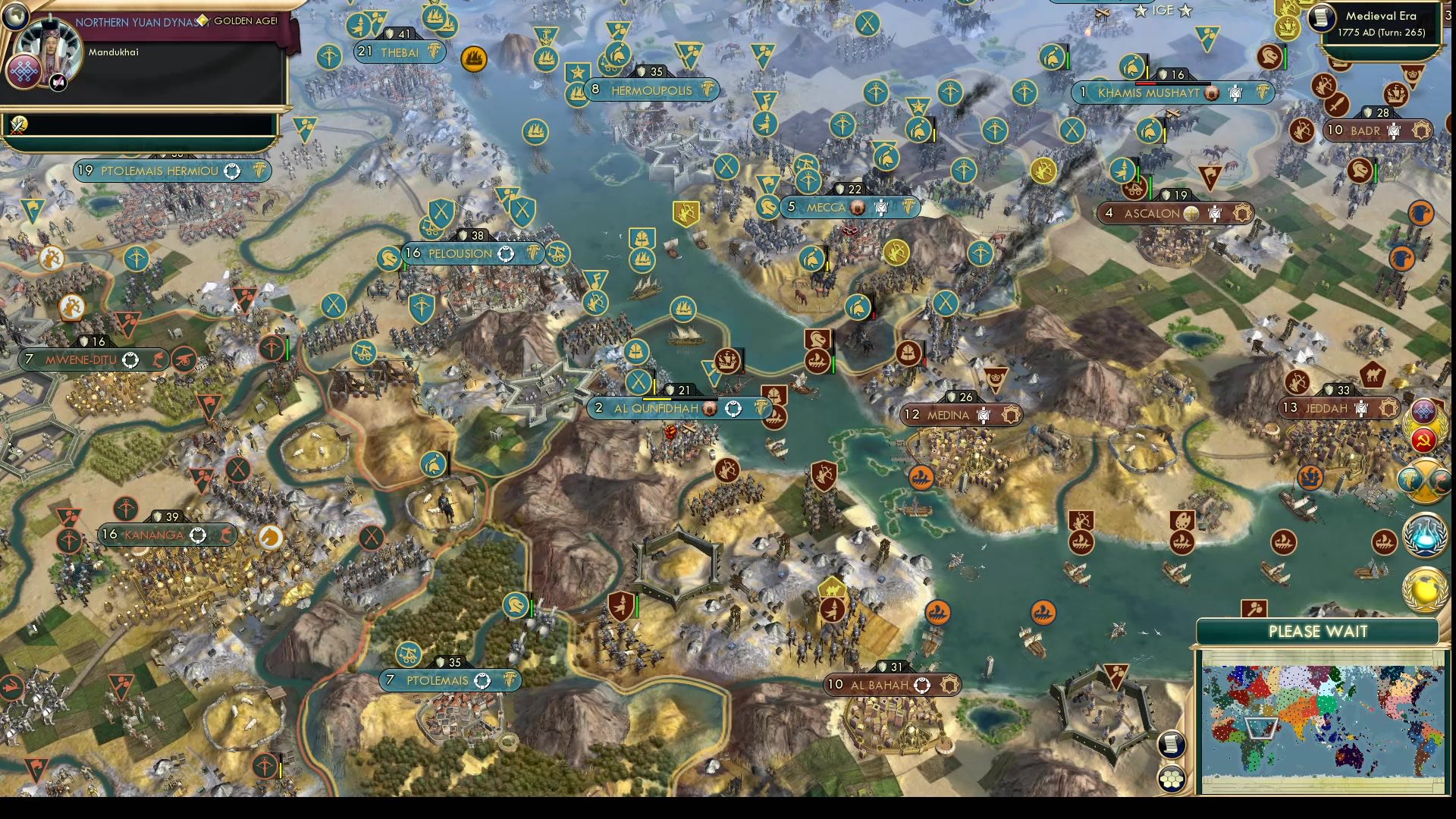 CBR In-Game Screenshot