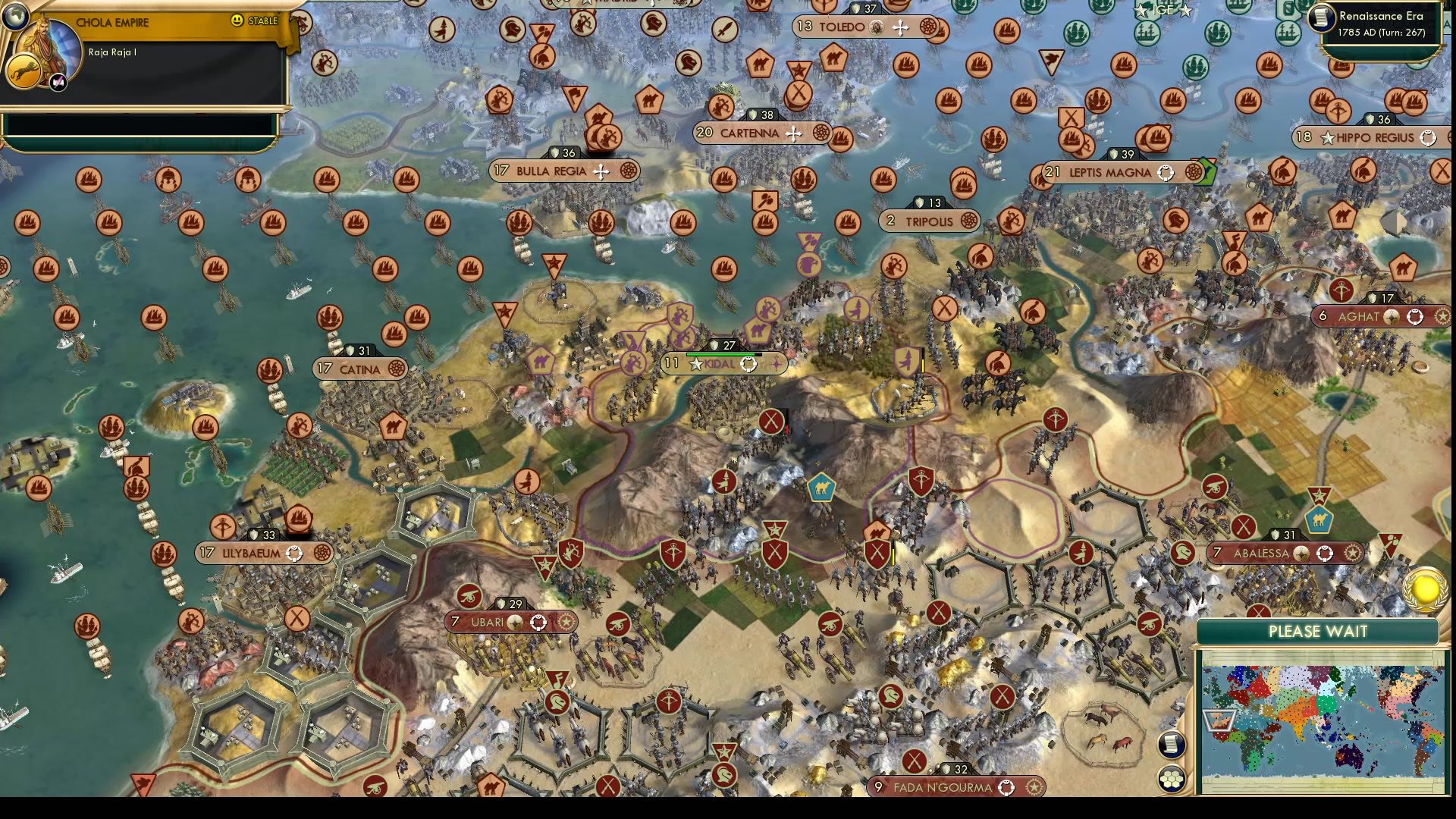 CBR In-Game Screenshot