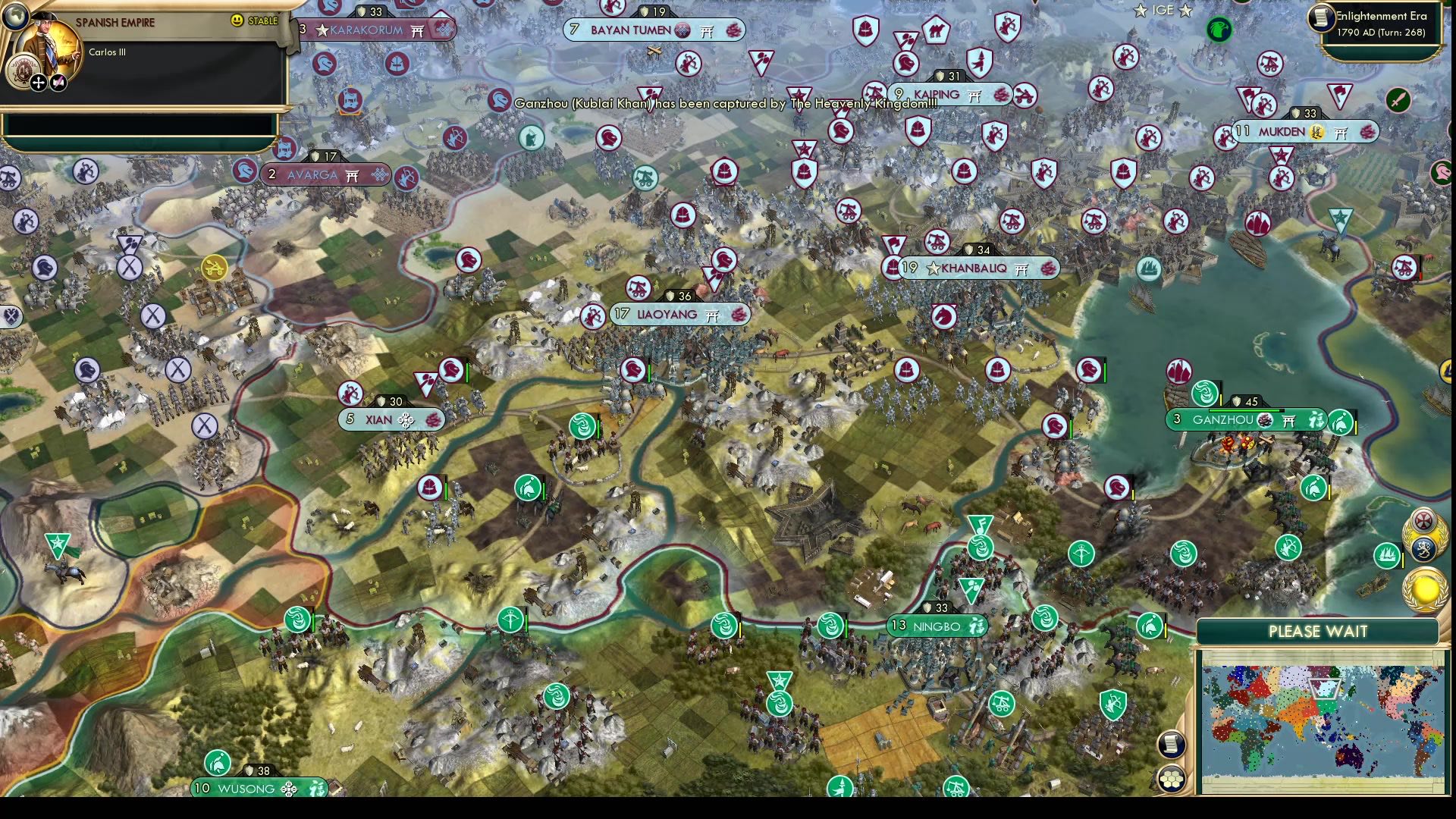 CBR In-Game Screenshot