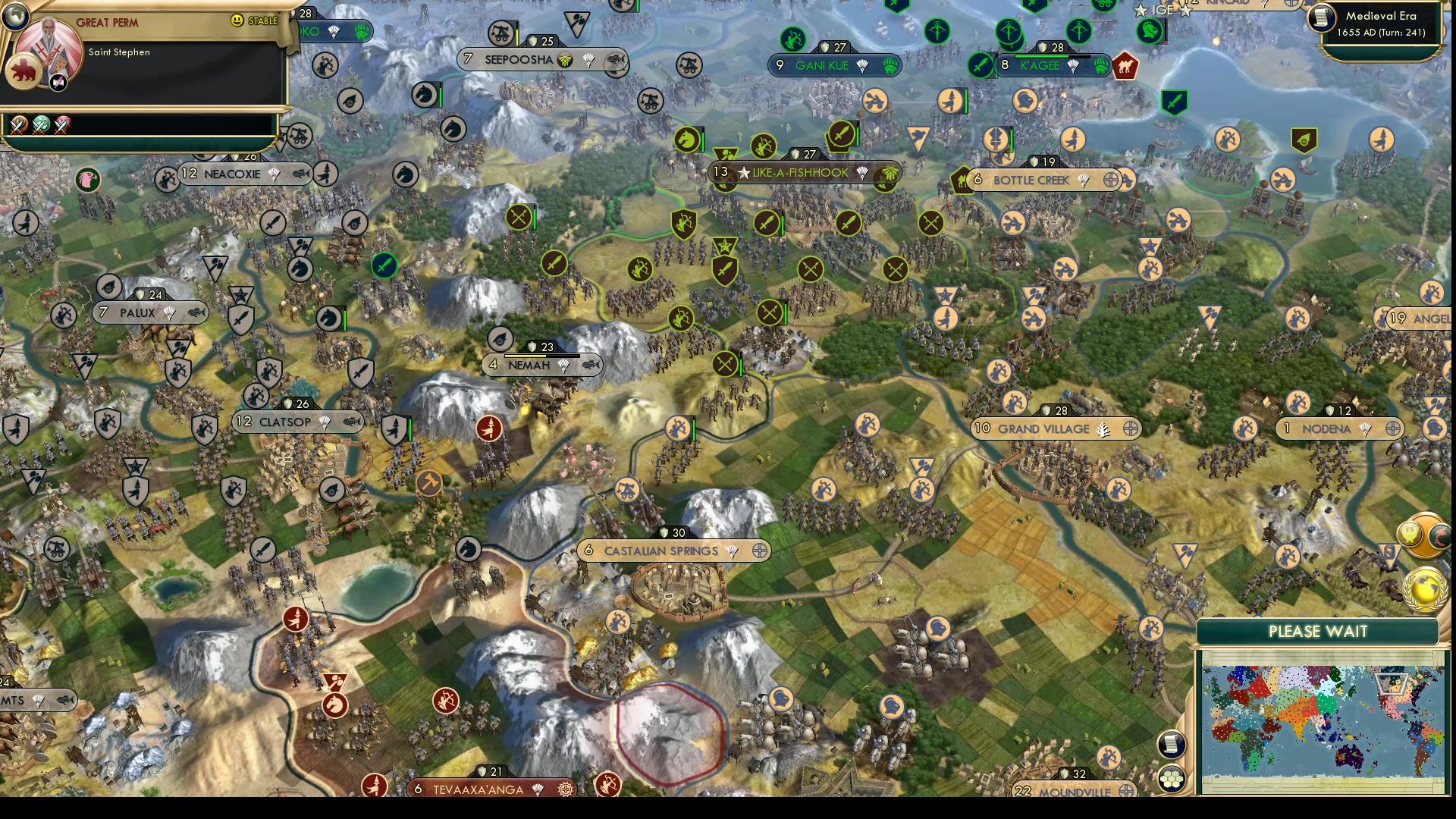 CBR In-Game Screenshot