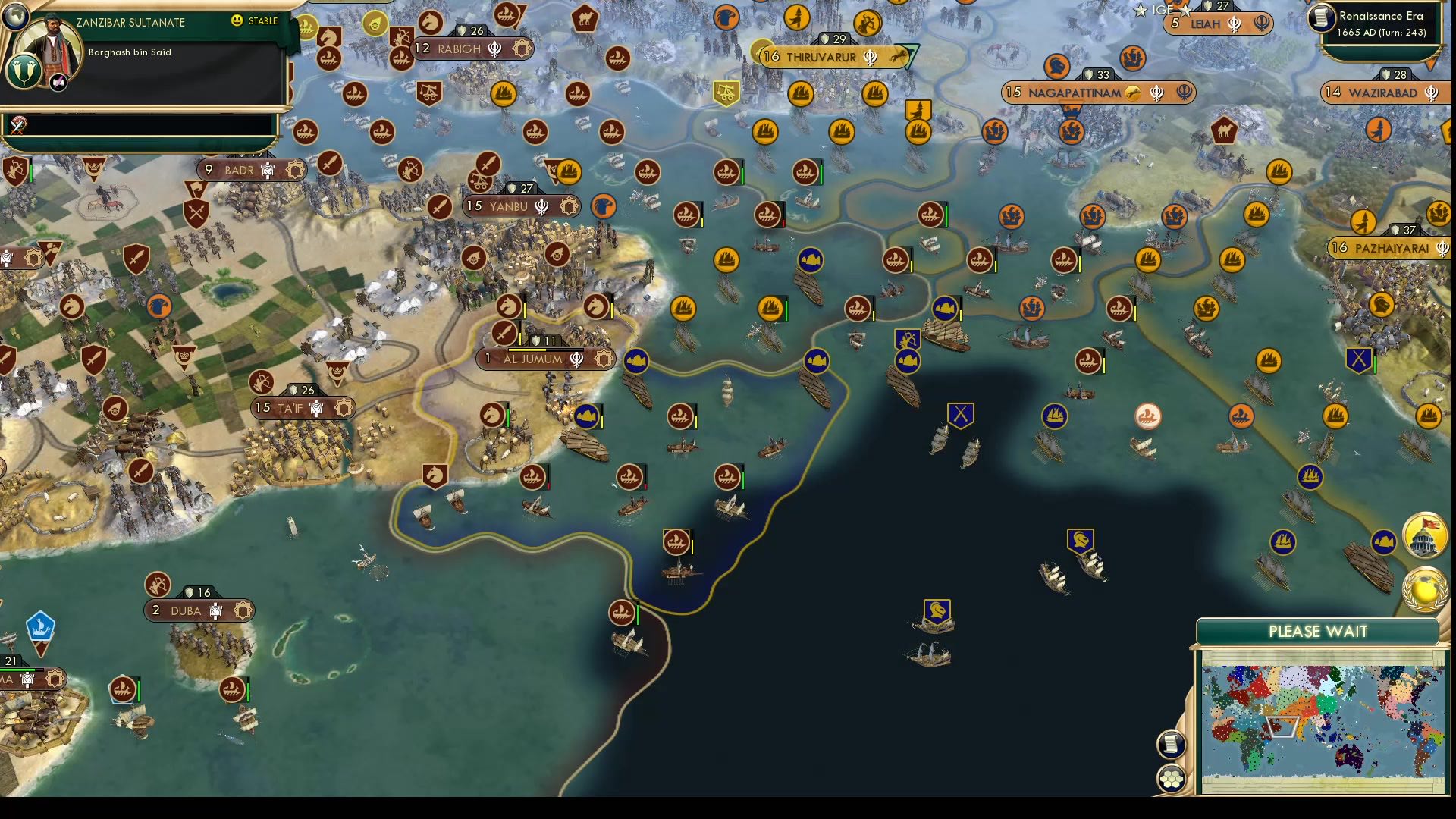 CBR In-Game Screenshot