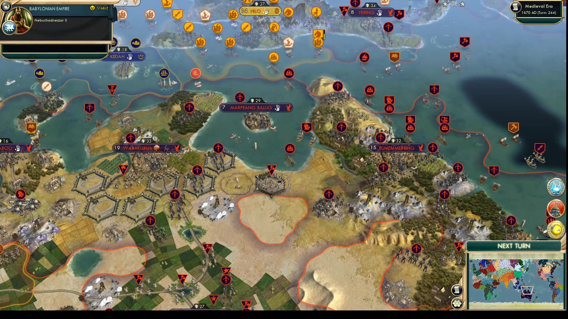 CBR In-Game Screenshot