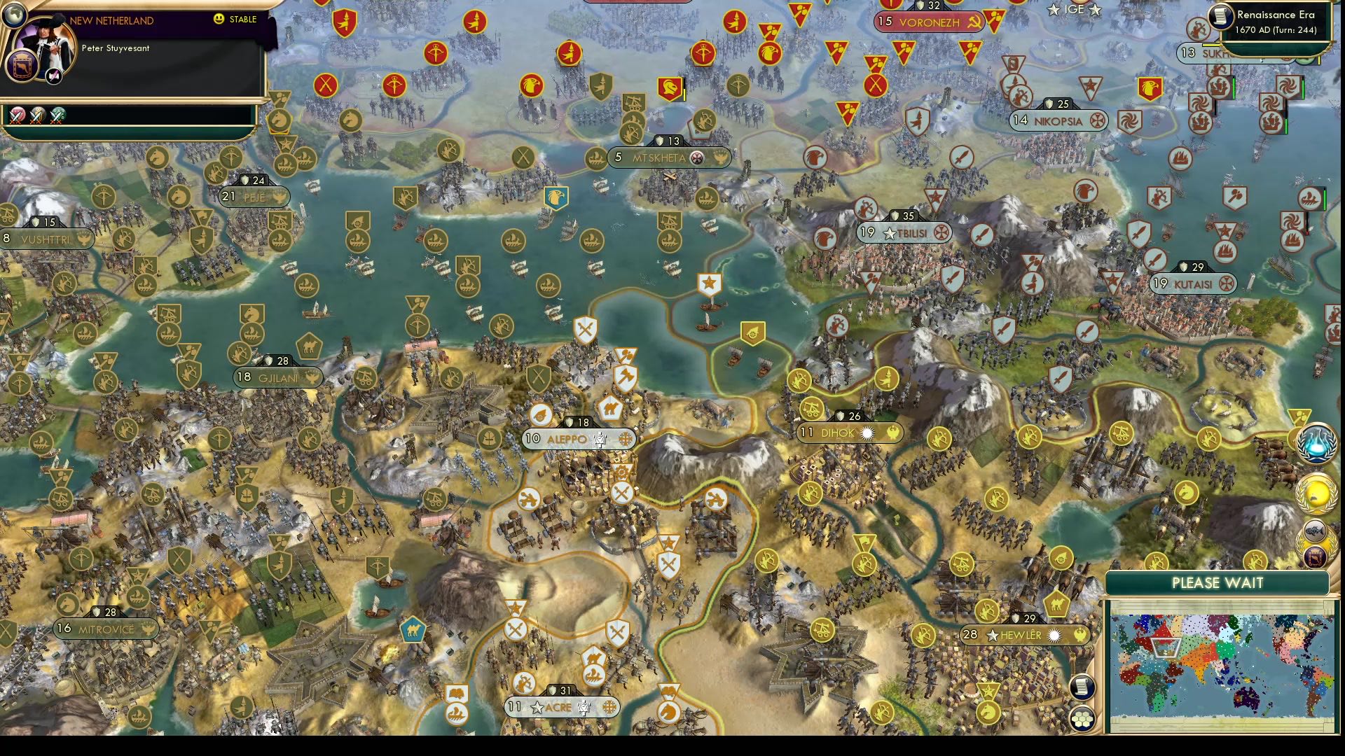 CBR In-Game Screenshot