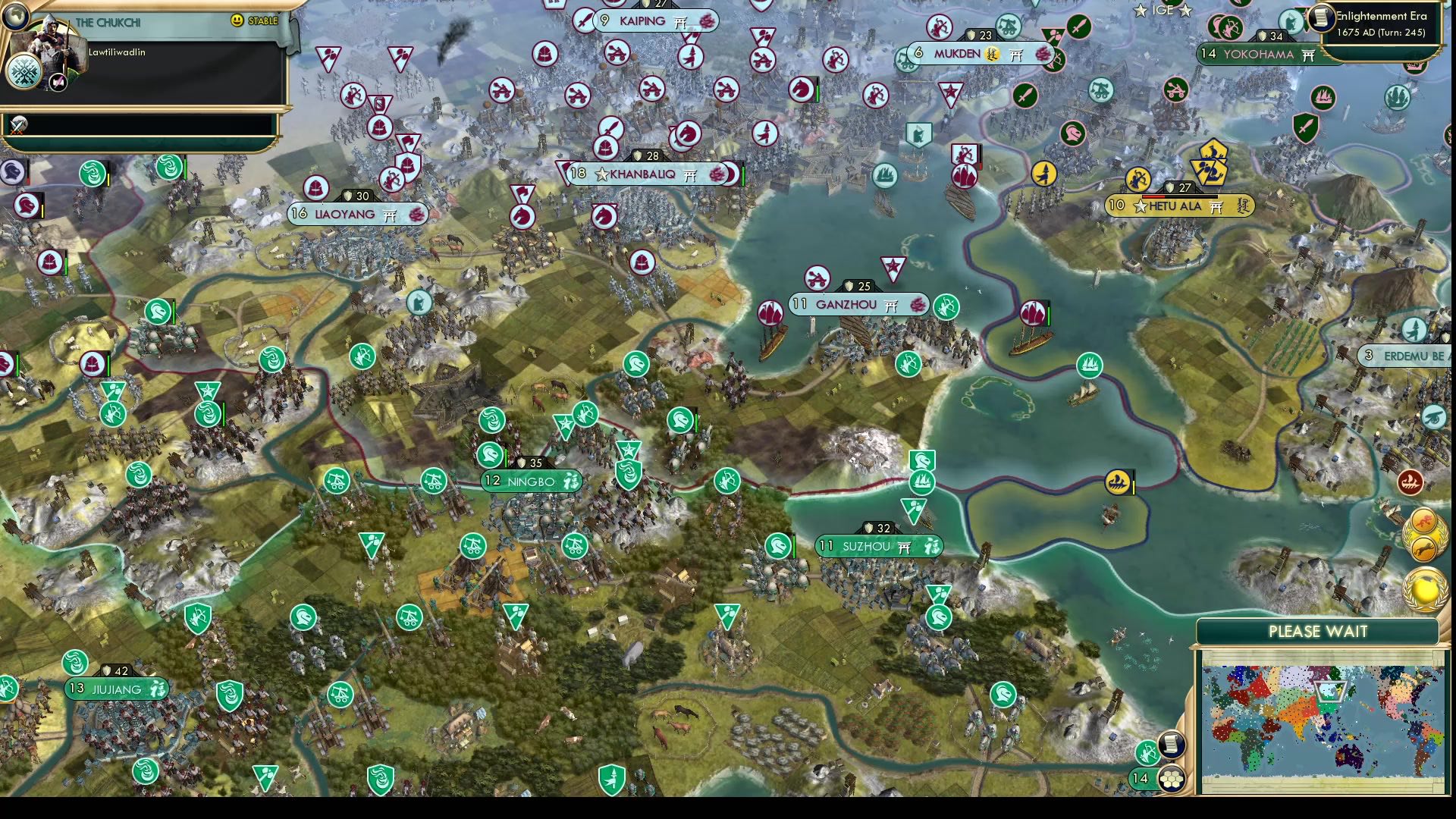 CBR In-Game Screenshot