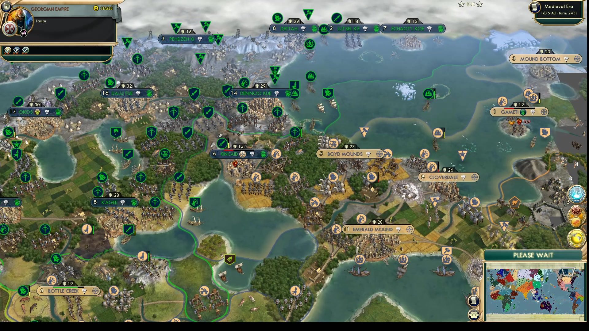 CBR In-Game Screenshot