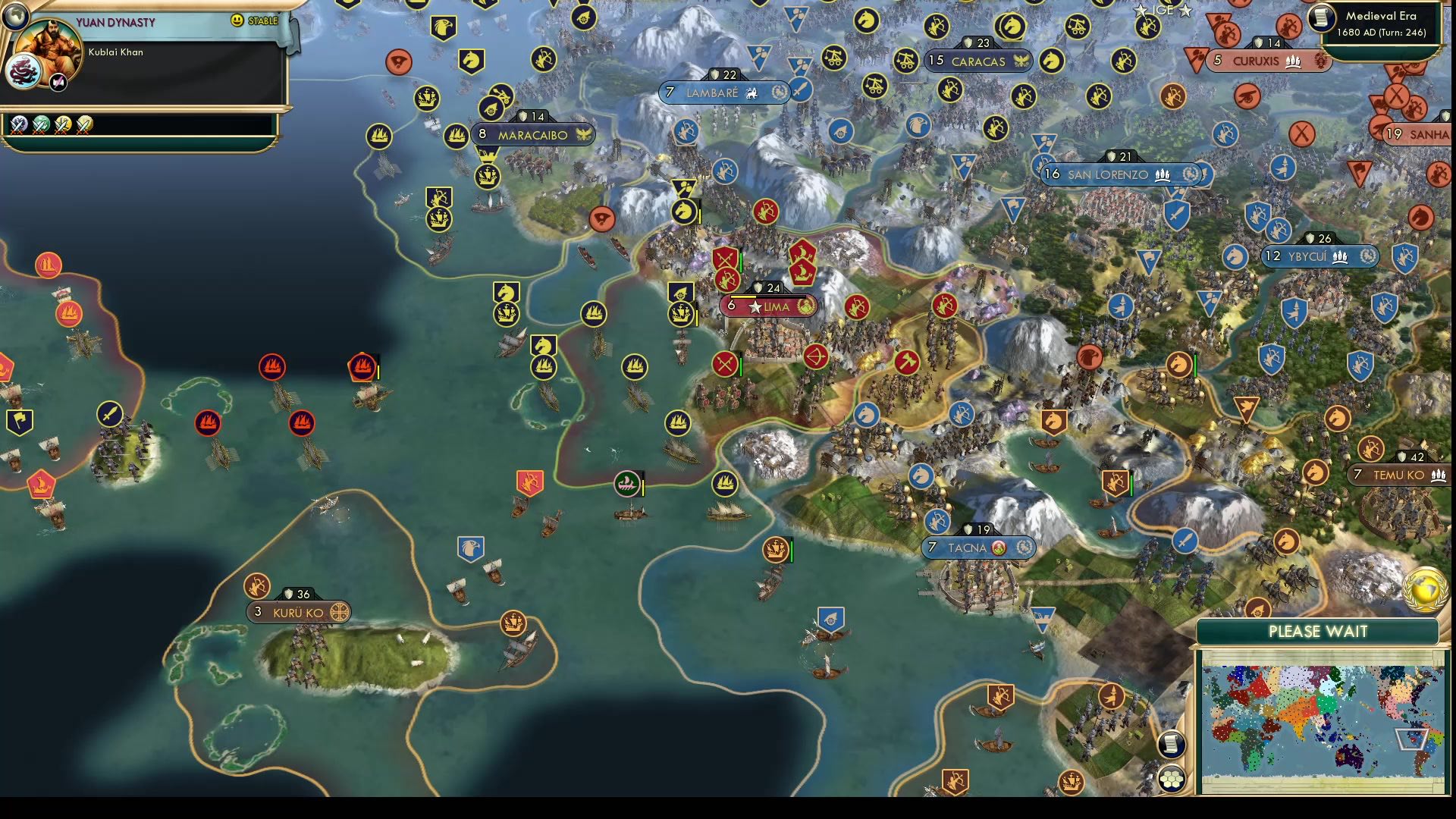 CBR In-Game Screenshot