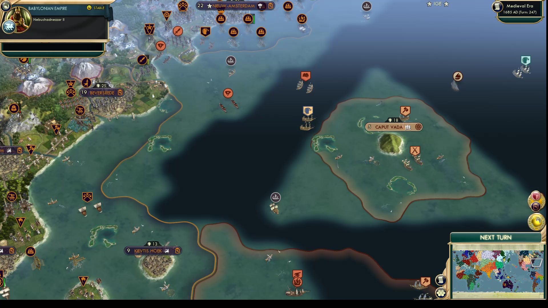 CBR In-Game Screenshot