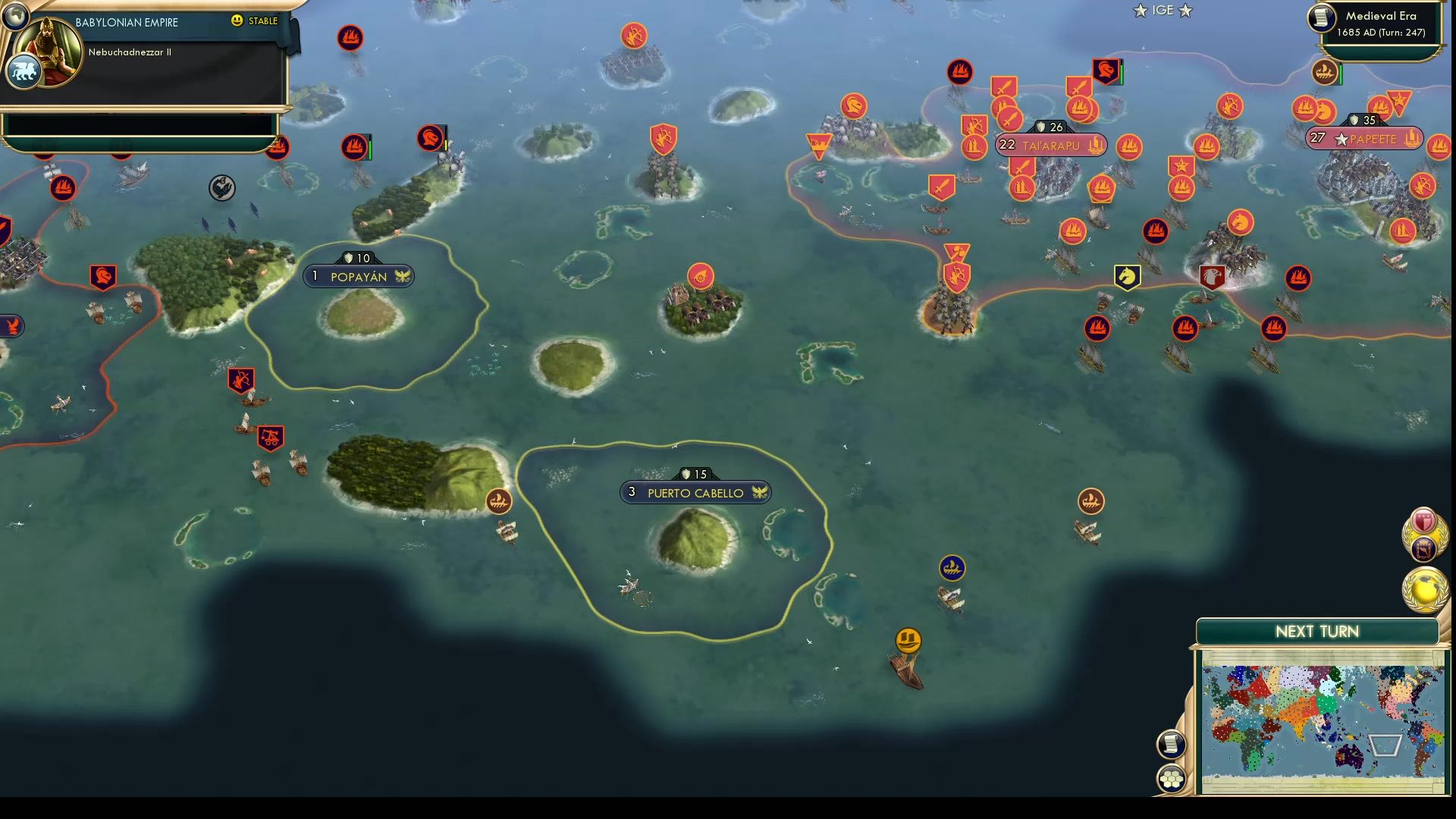 CBR In-Game Screenshot