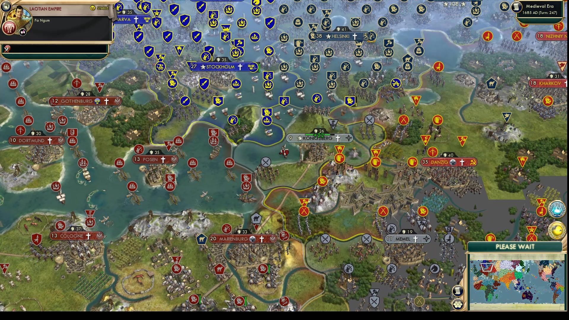 CBR In-Game Screenshot