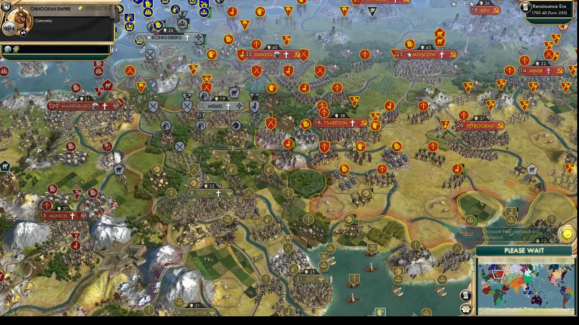 CBR In-Game Screenshot