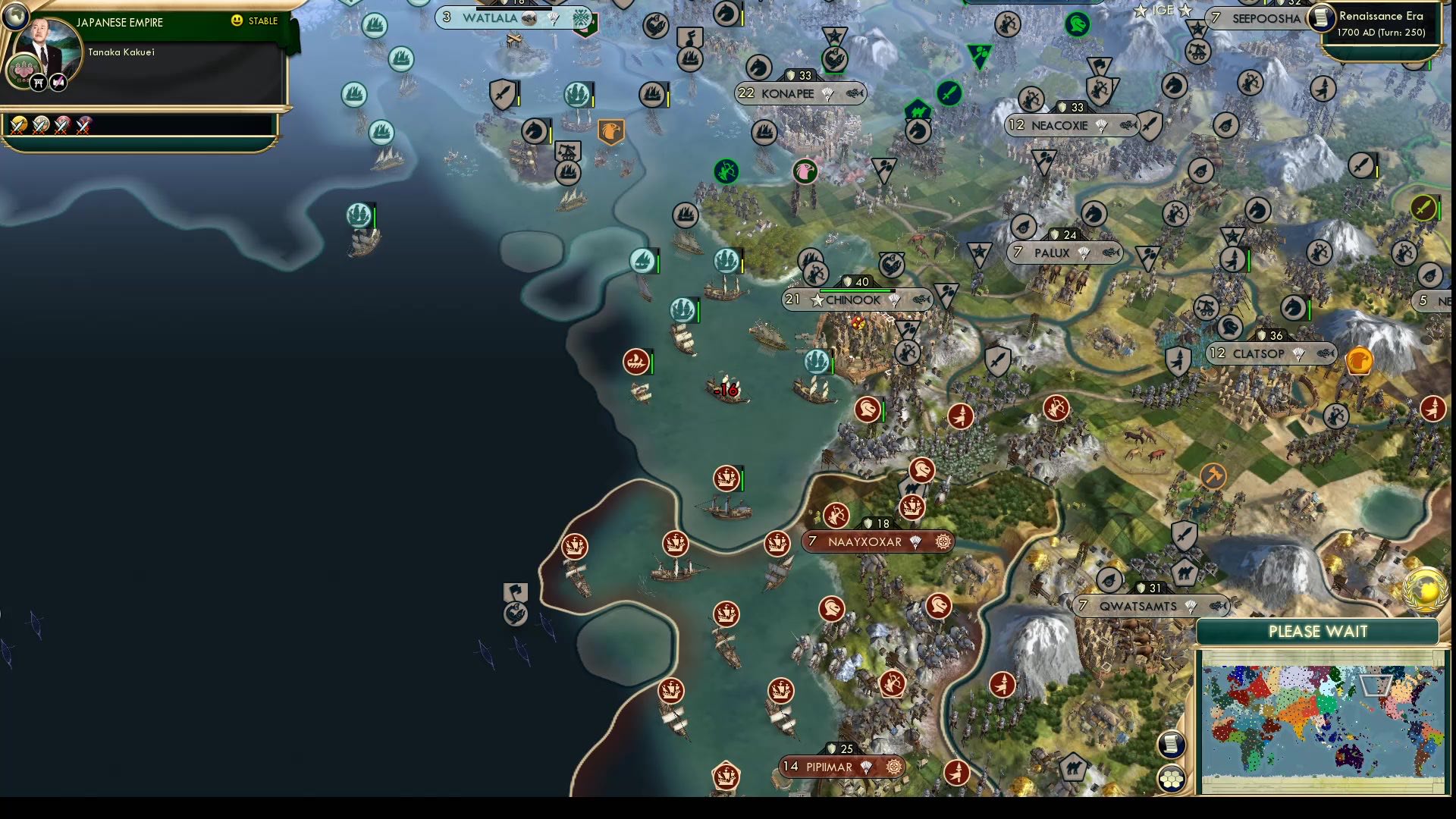 CBR In-Game Screenshot