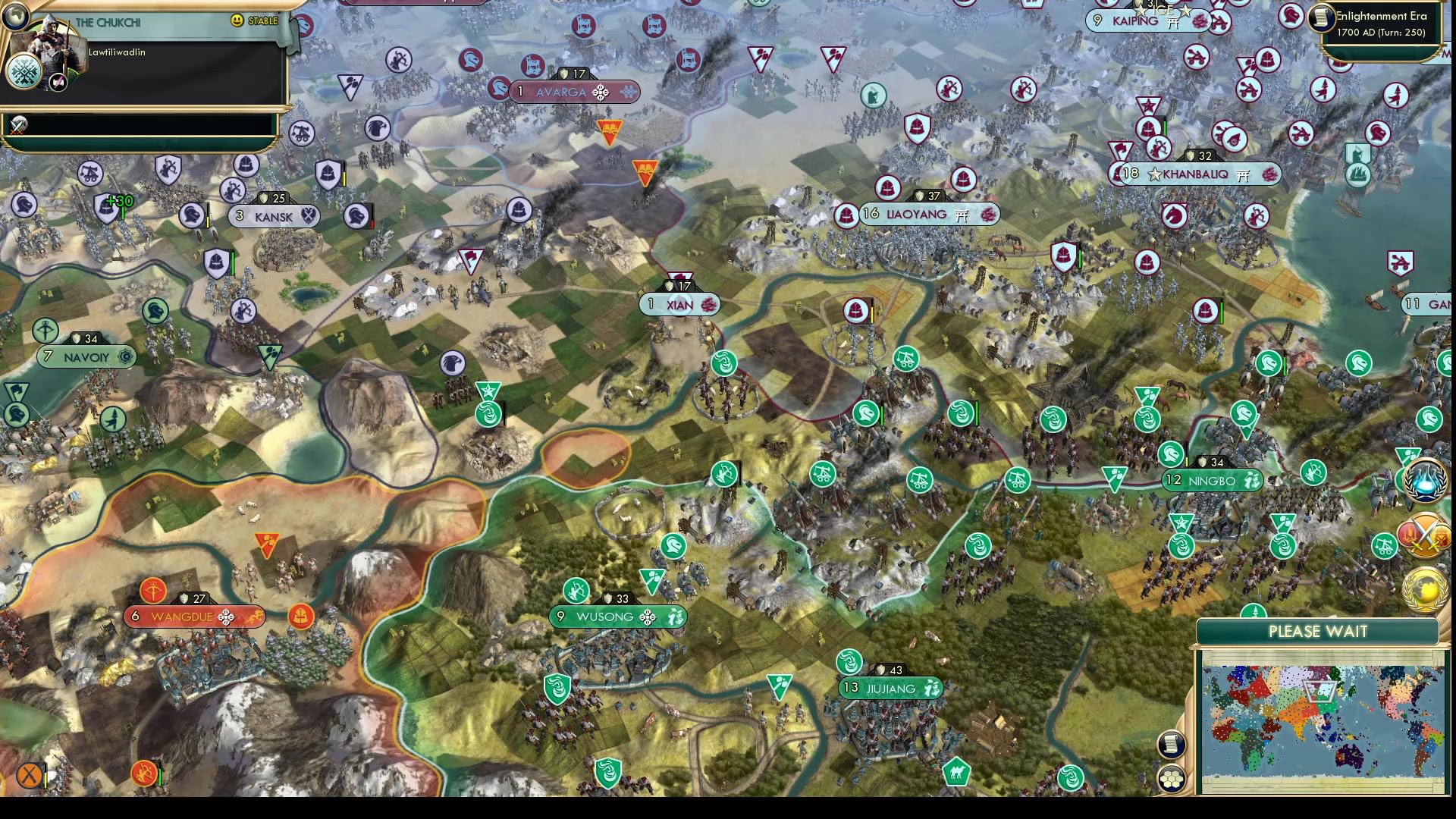 CBR In-Game Screenshot