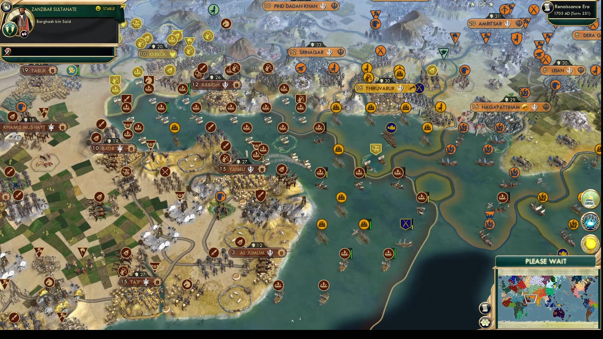 CBR In-Game Screenshot