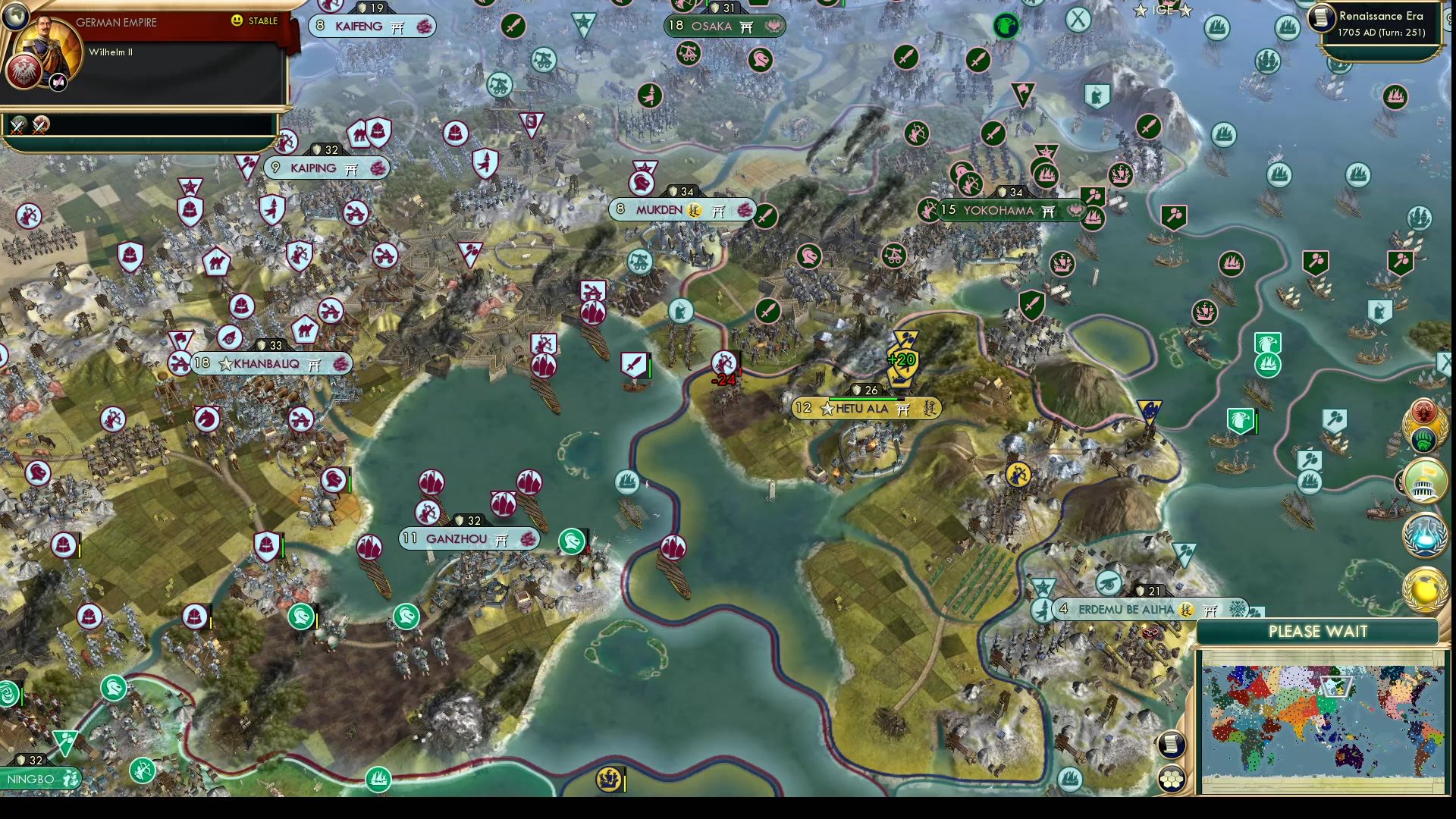 CBR In-Game Screenshot