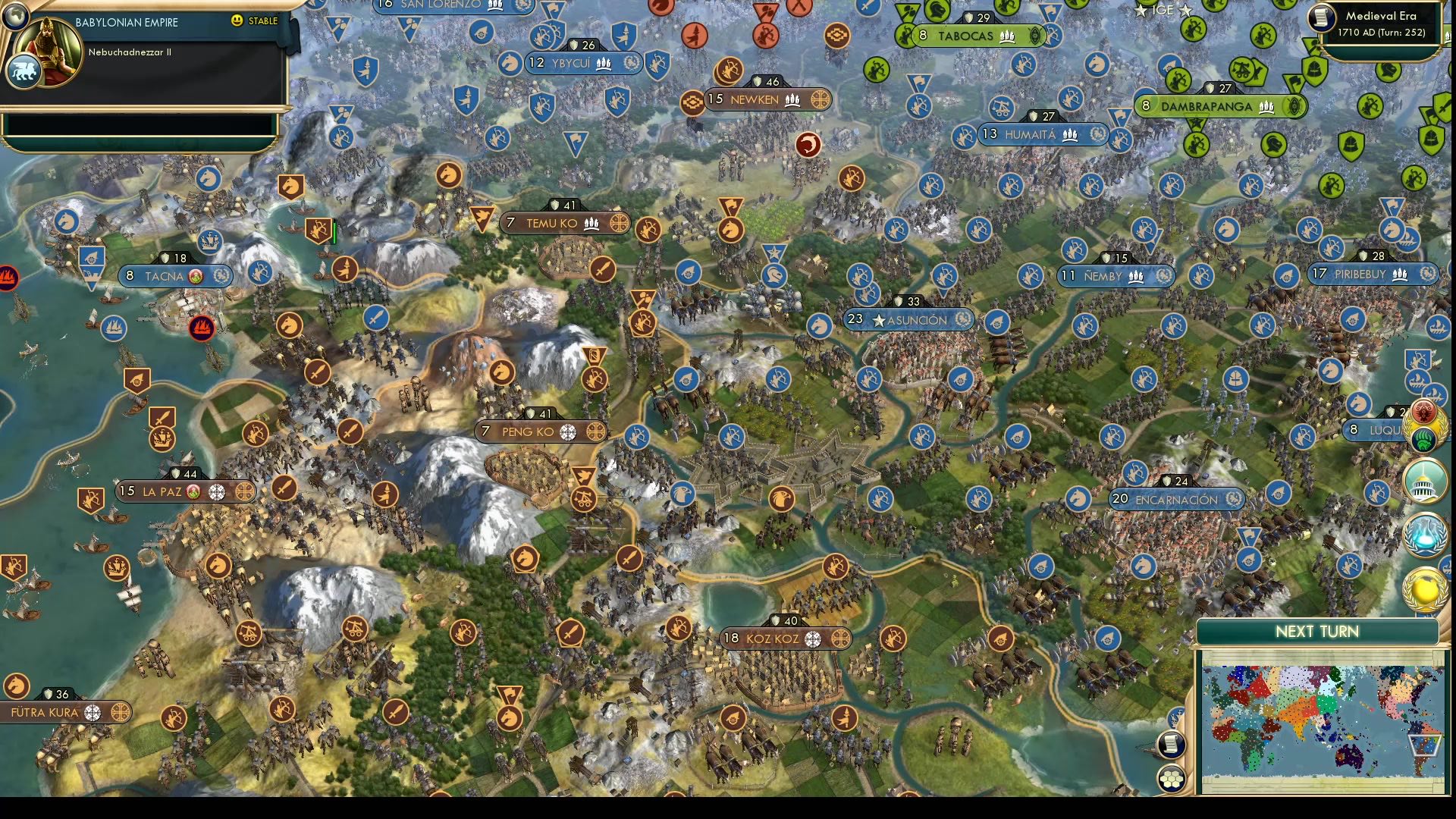 CBR In-Game Screenshot