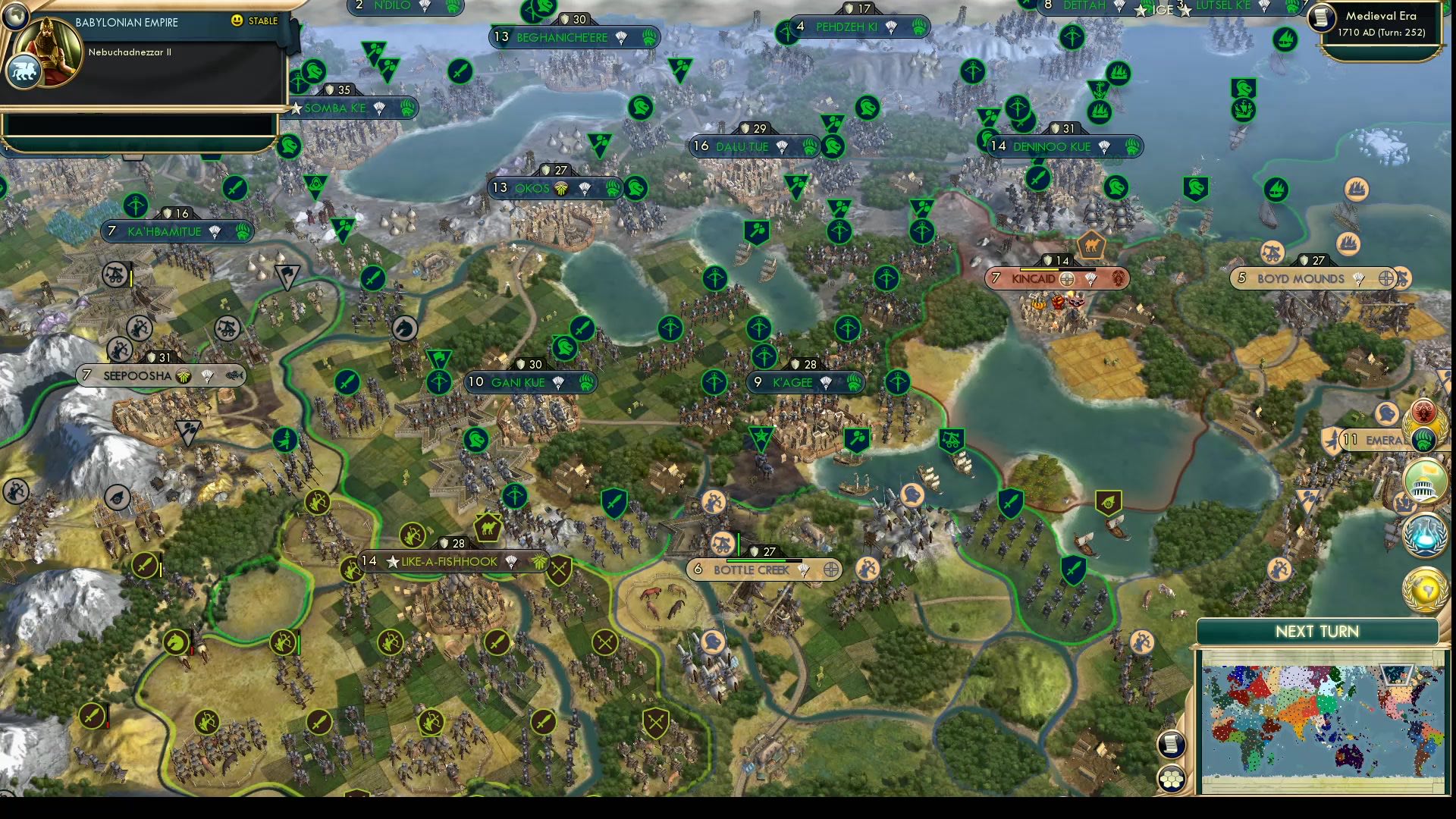 CBR In-Game Screenshot