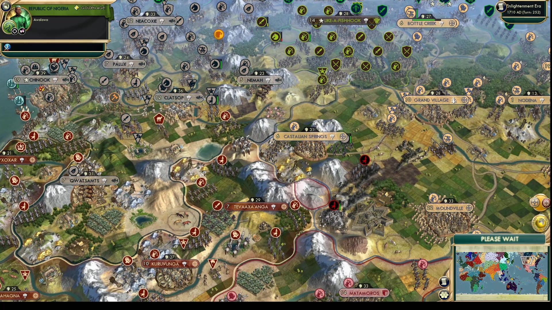 CBR In-Game Screenshot