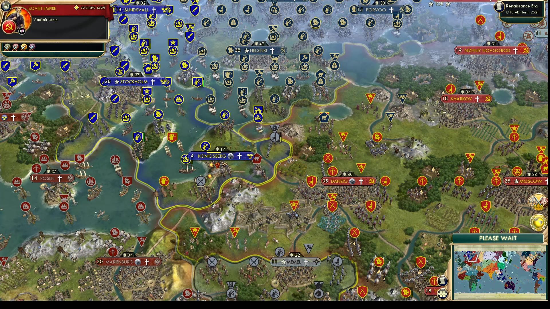 CBR In-Game Screenshot