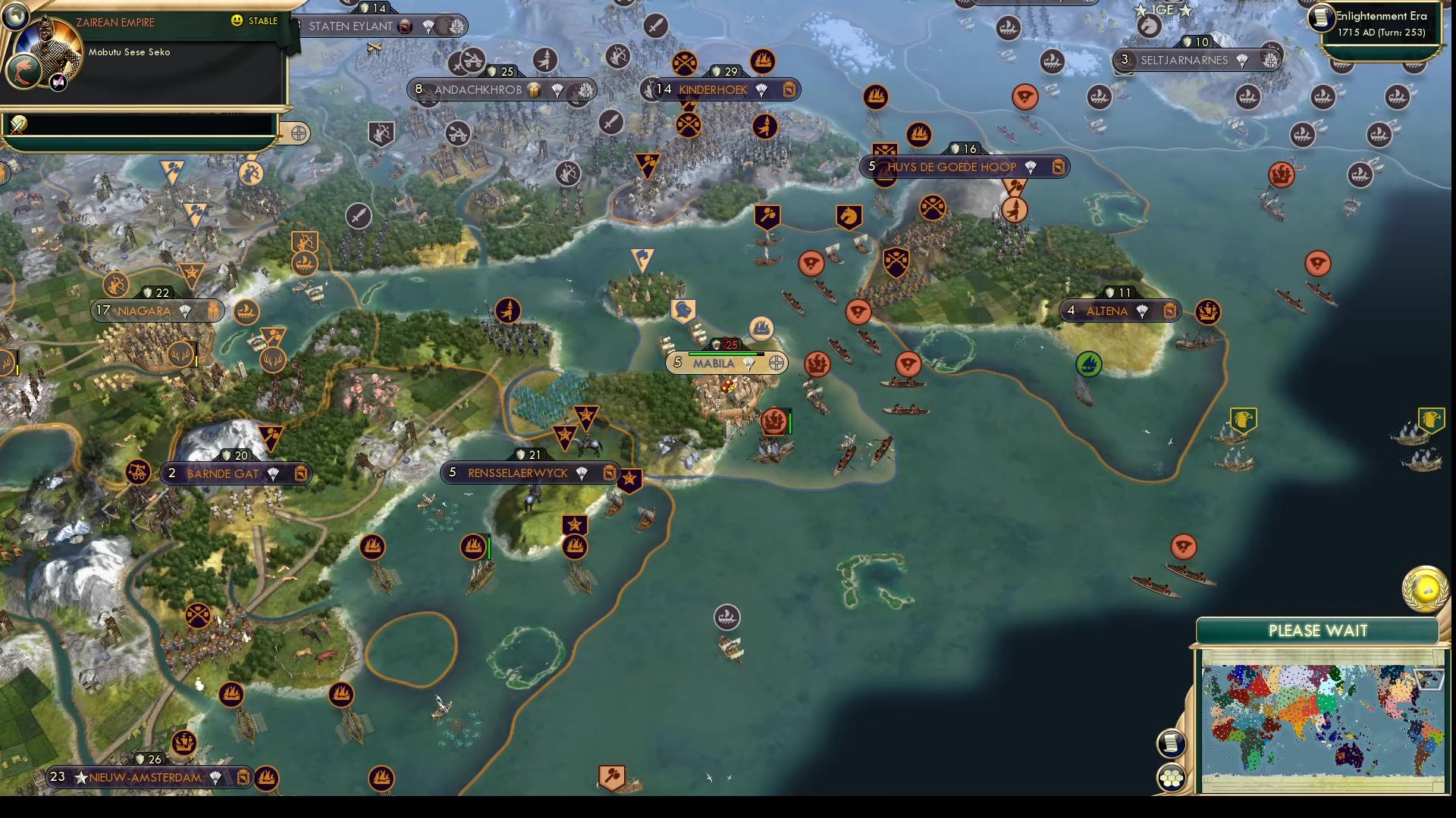 CBR In-Game Screenshot