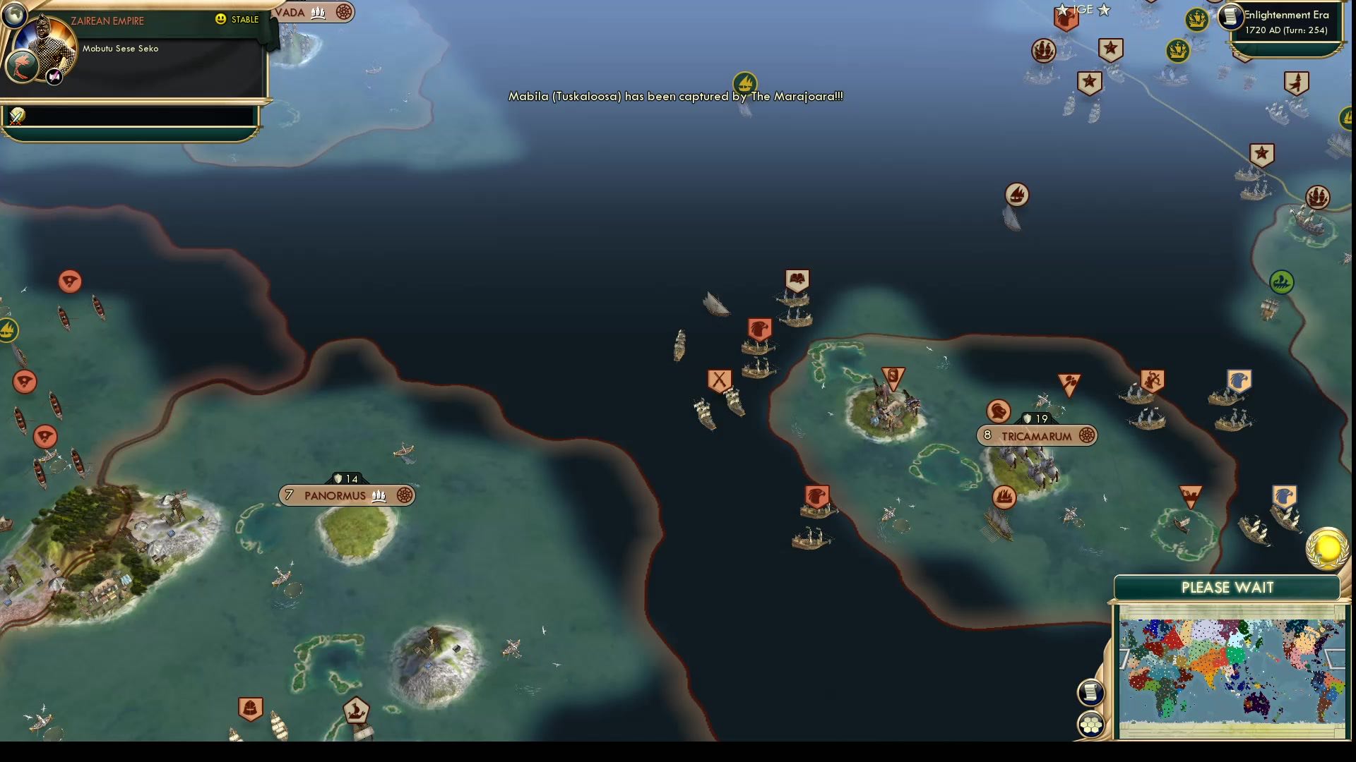 CBR In-Game Screenshot