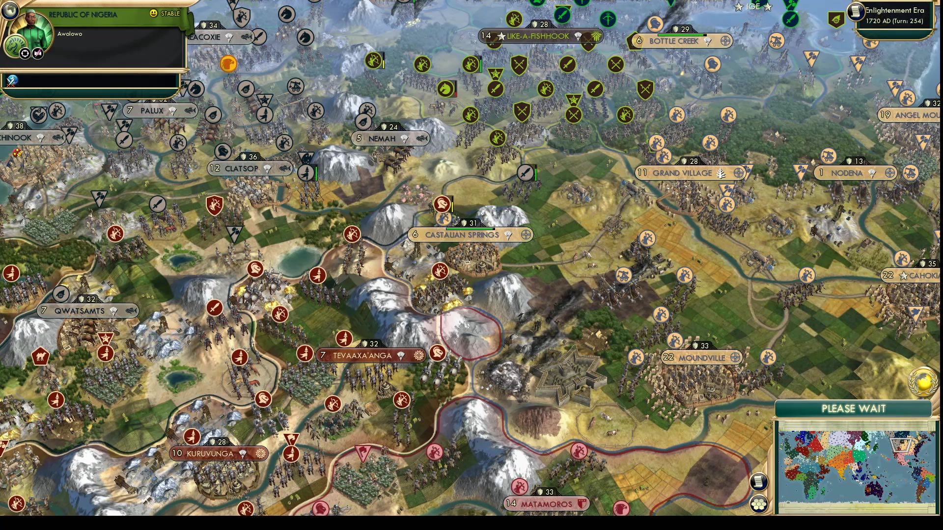 CBR In-Game Screenshot