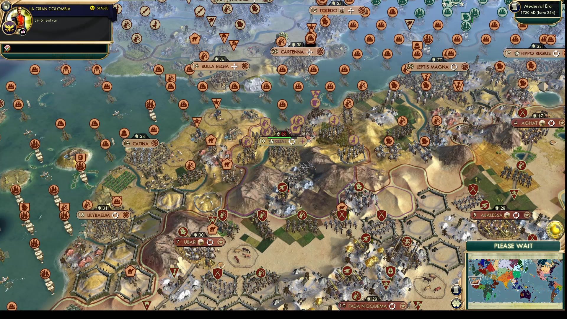 CBR In-Game Screenshot