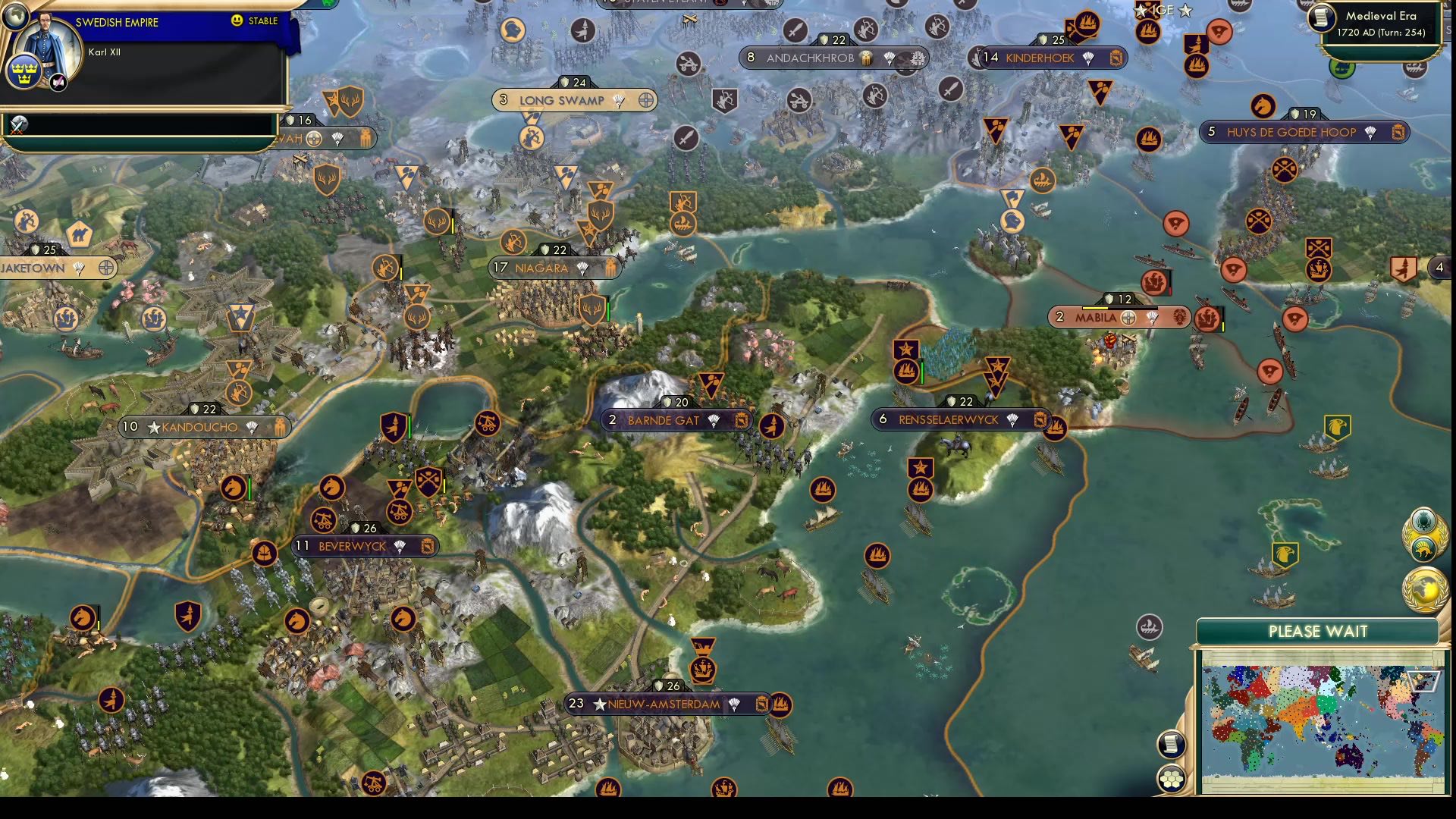 CBR In-Game Screenshot