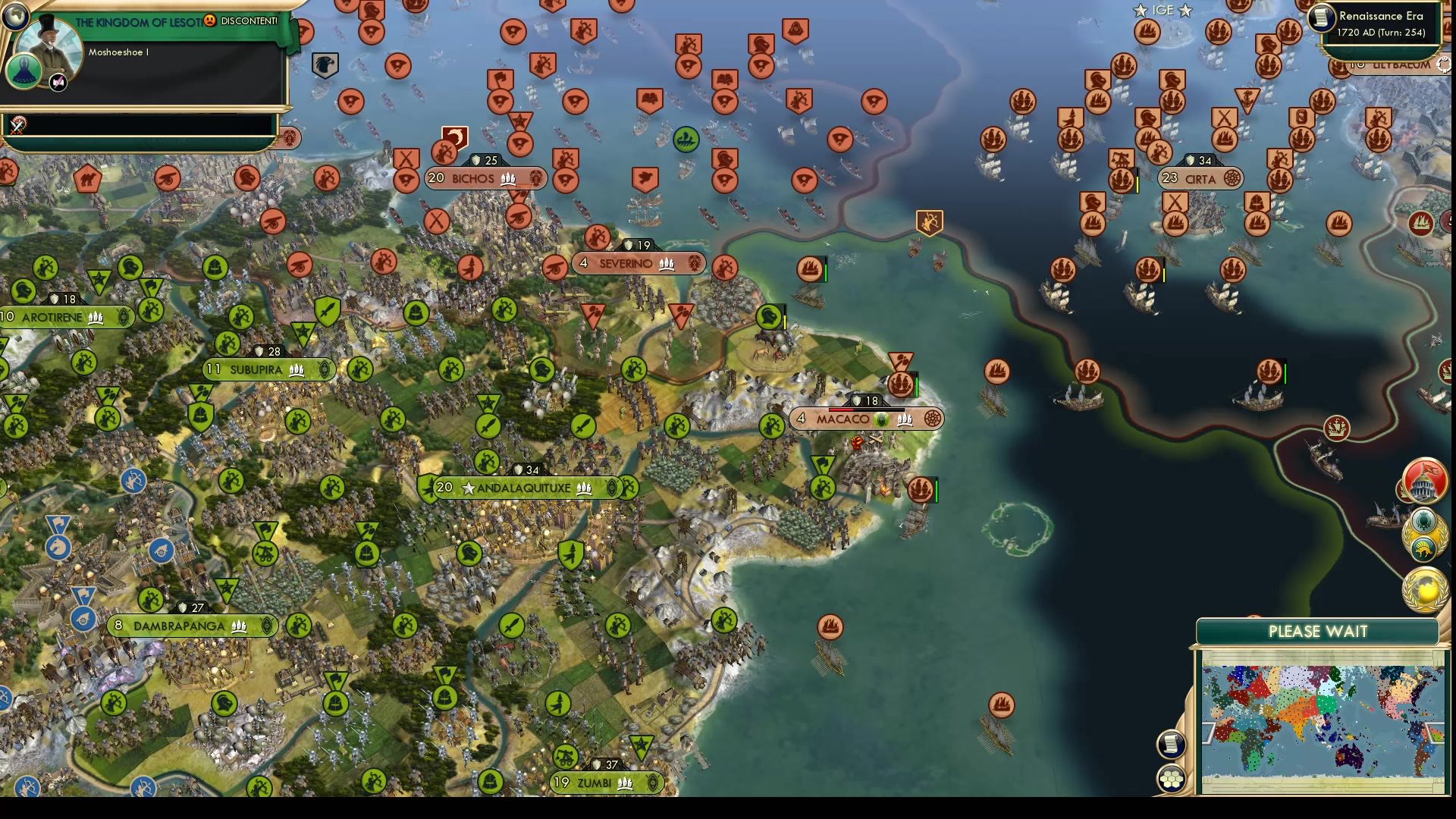 CBR In-Game Screenshot