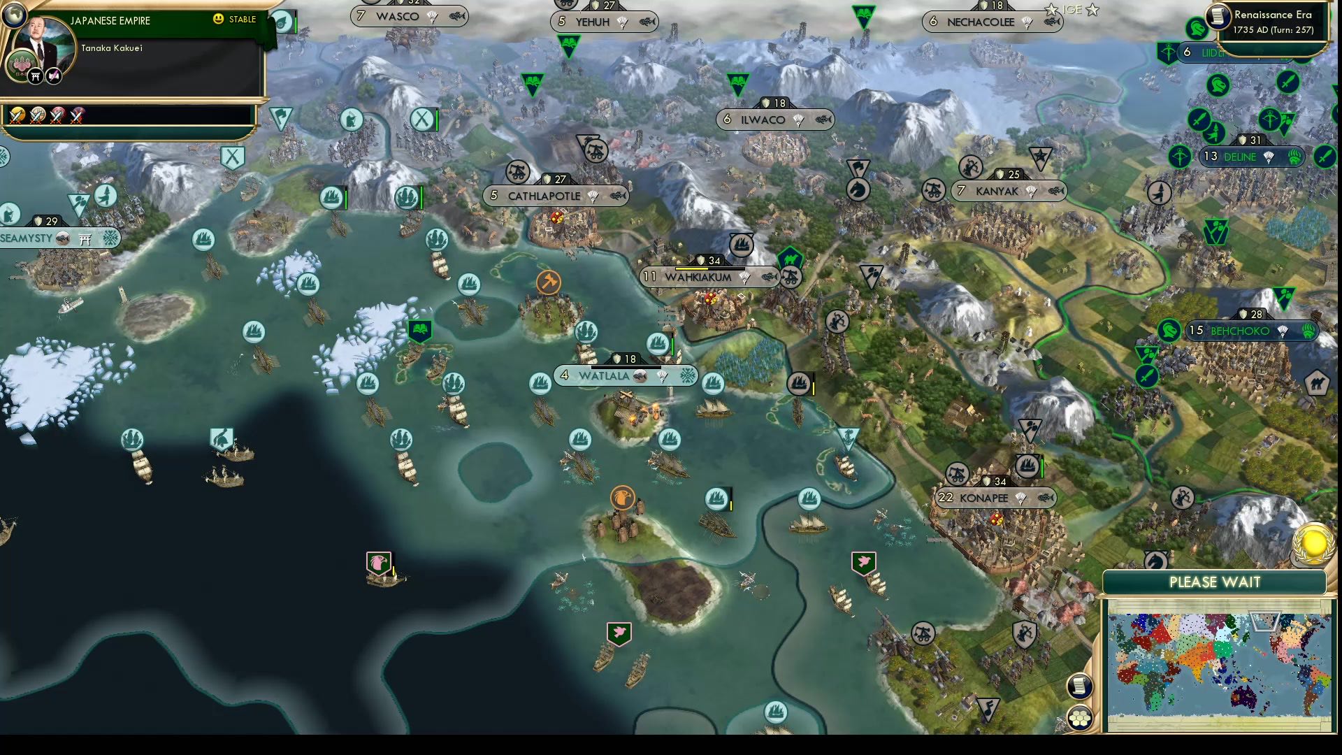 CBR In-Game Screenshot