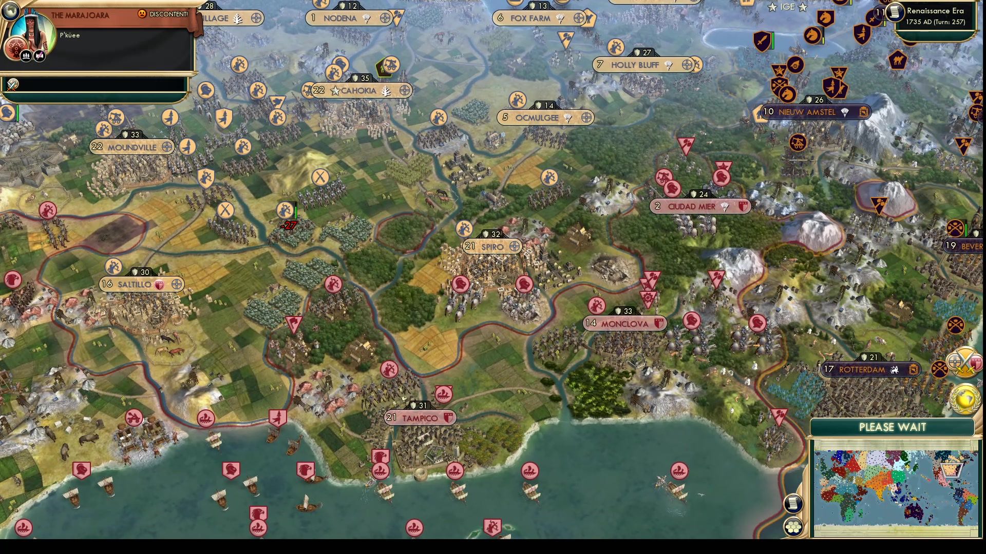 CBR In-Game Screenshot