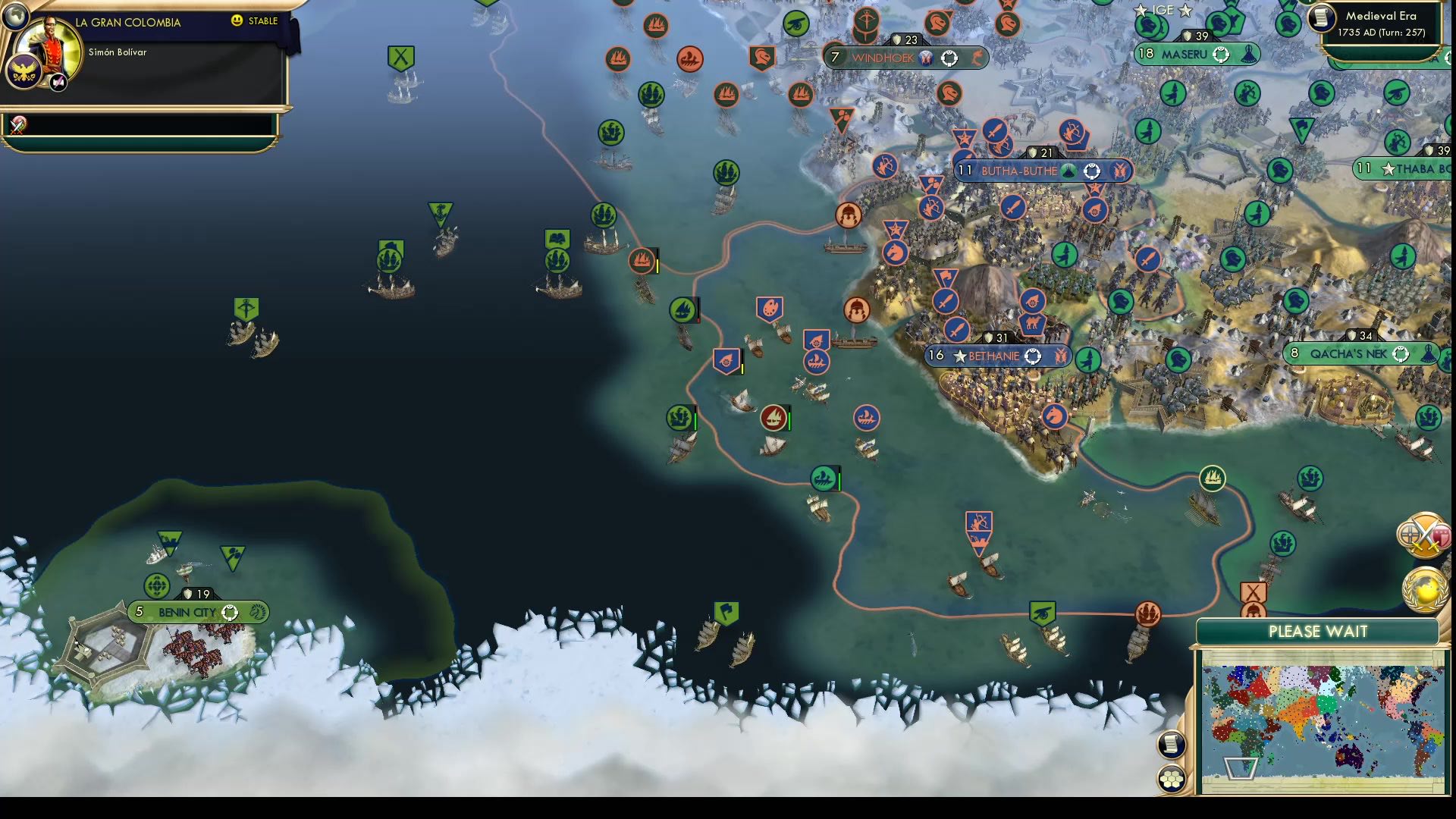 CBR In-Game Screenshot