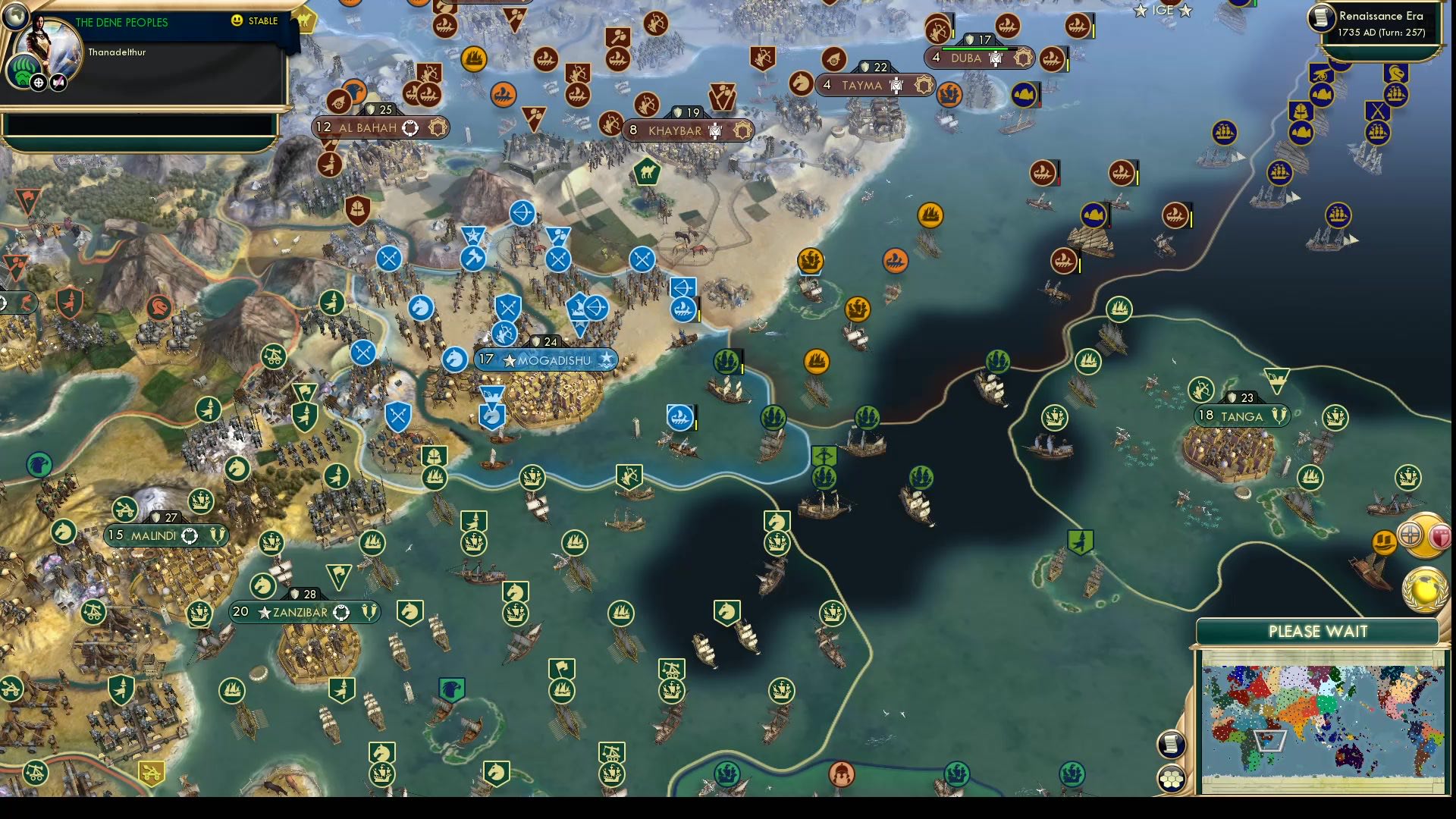 CBR In-Game Screenshot