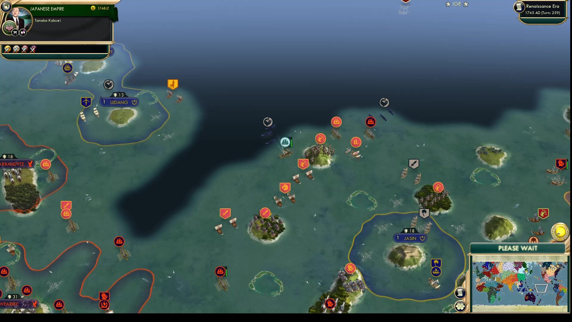 CBR In-Game Screenshot