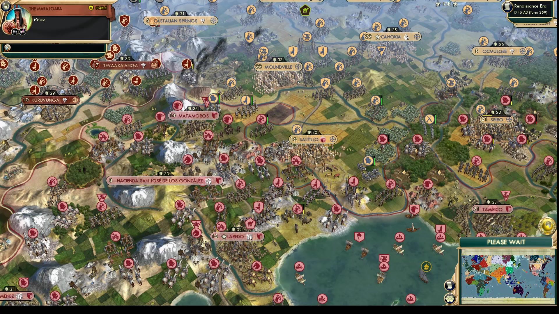 CBR In-Game Screenshot