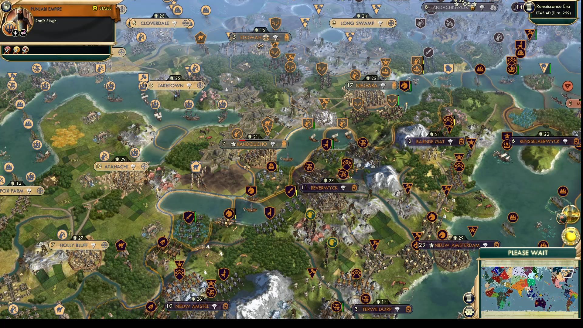 CBR In-Game Screenshot