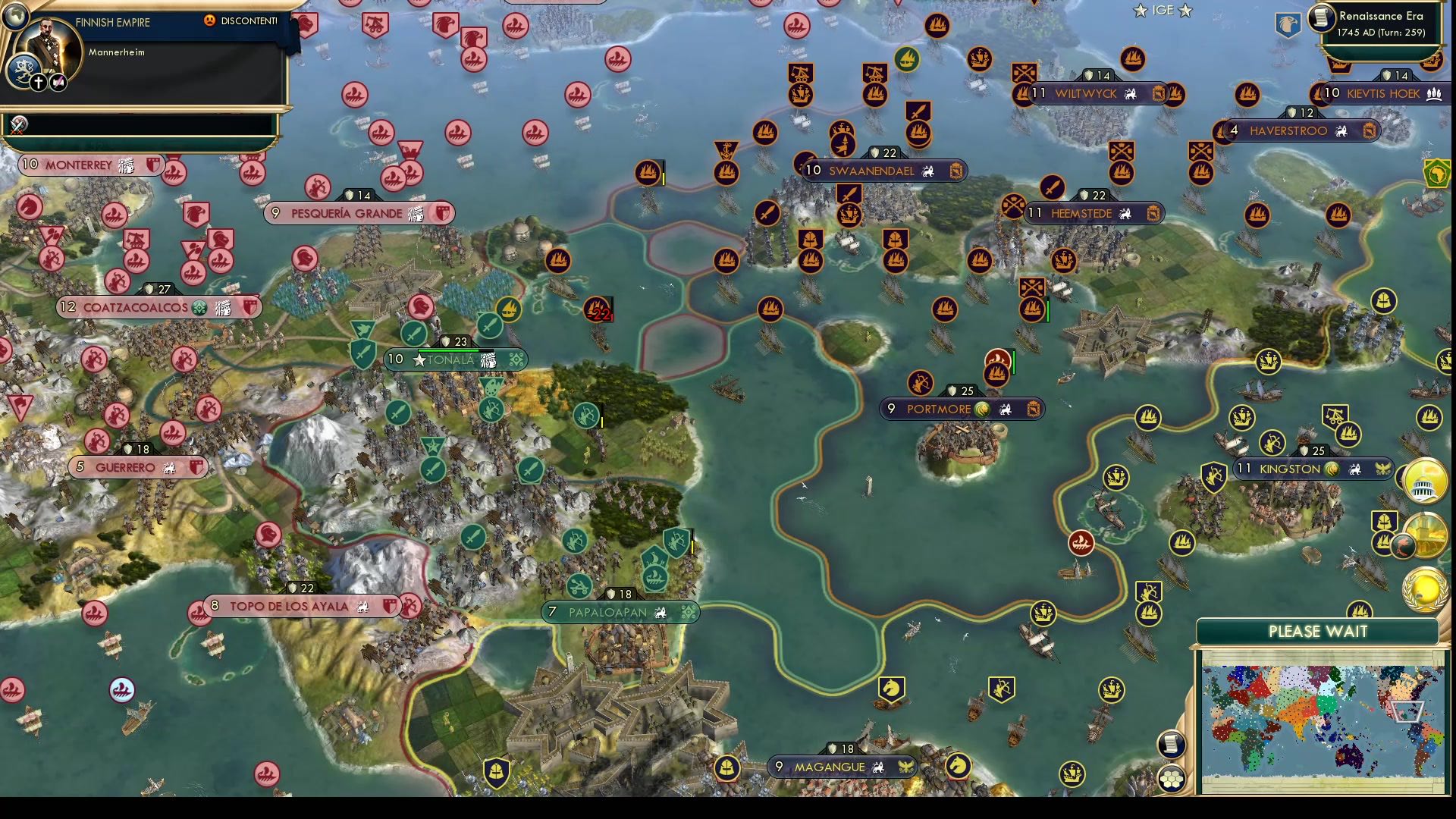 CBR In-Game Screenshot