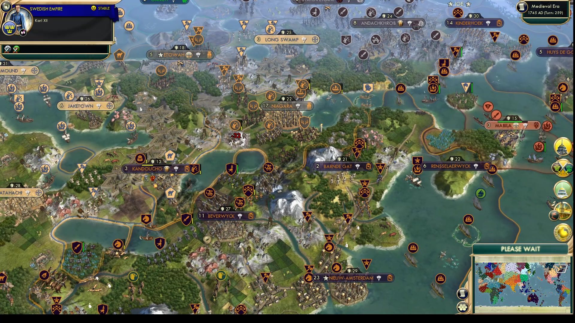 CBR In-Game Screenshot