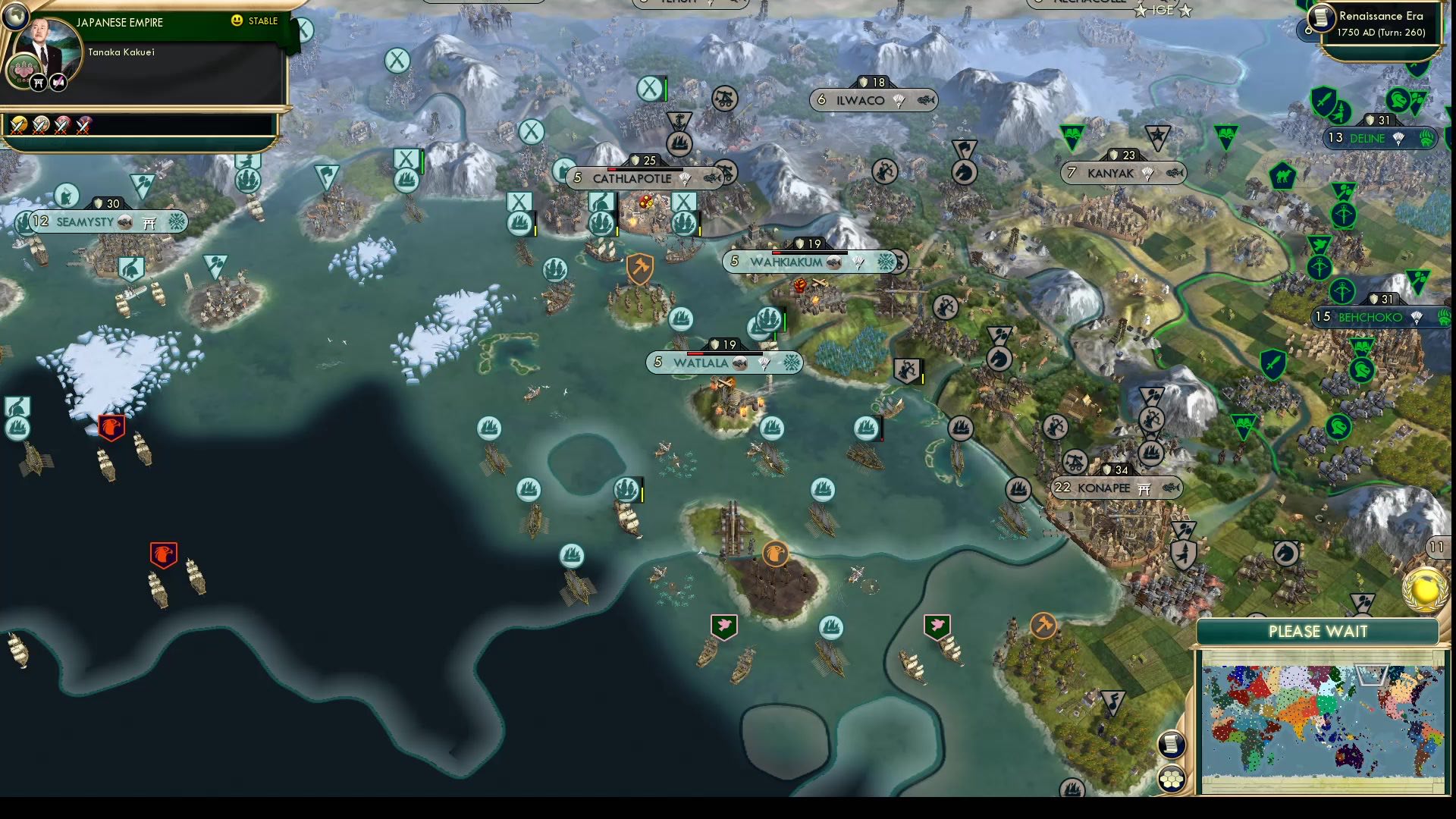 CBR In-Game Screenshot