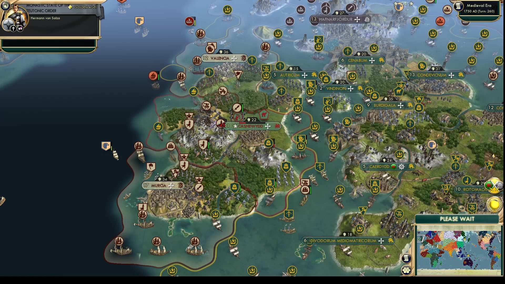 CBR In-Game Screenshot