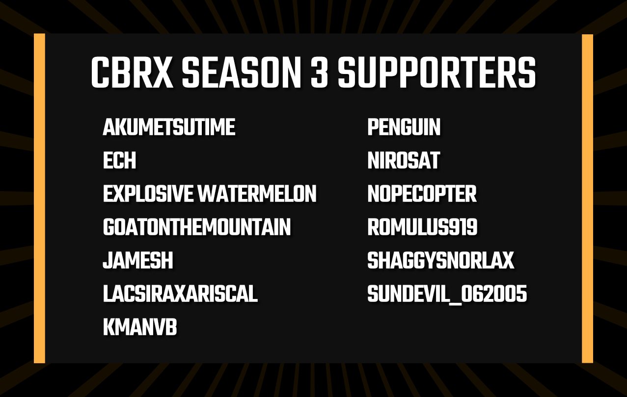 CBR In-Game Screenshot of 3