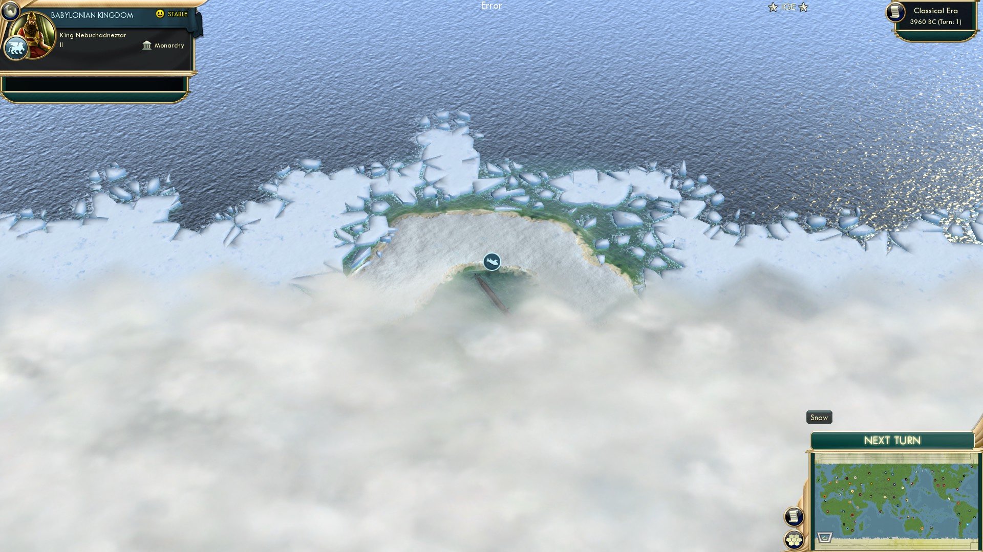 CBR In-Game Screenshot of 4