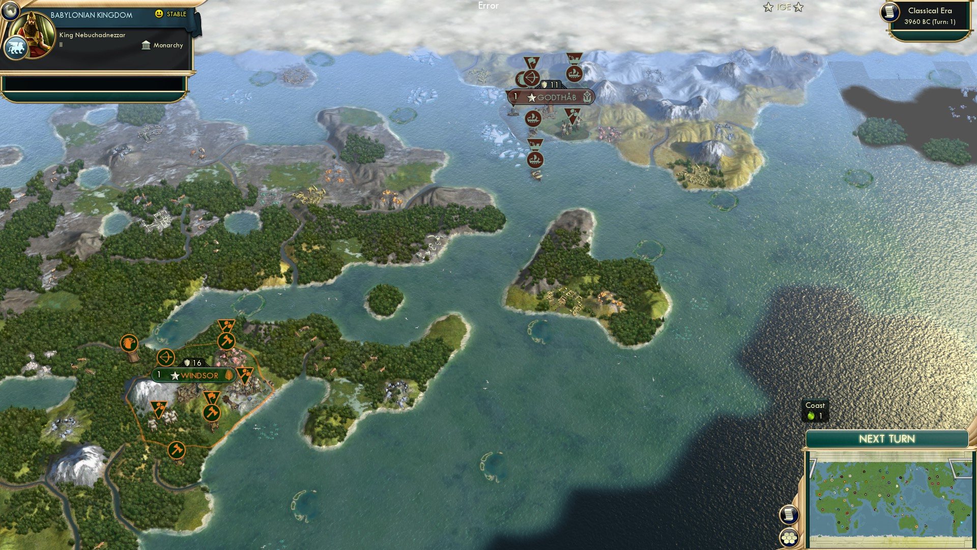 CBR In-Game Screenshot of 25