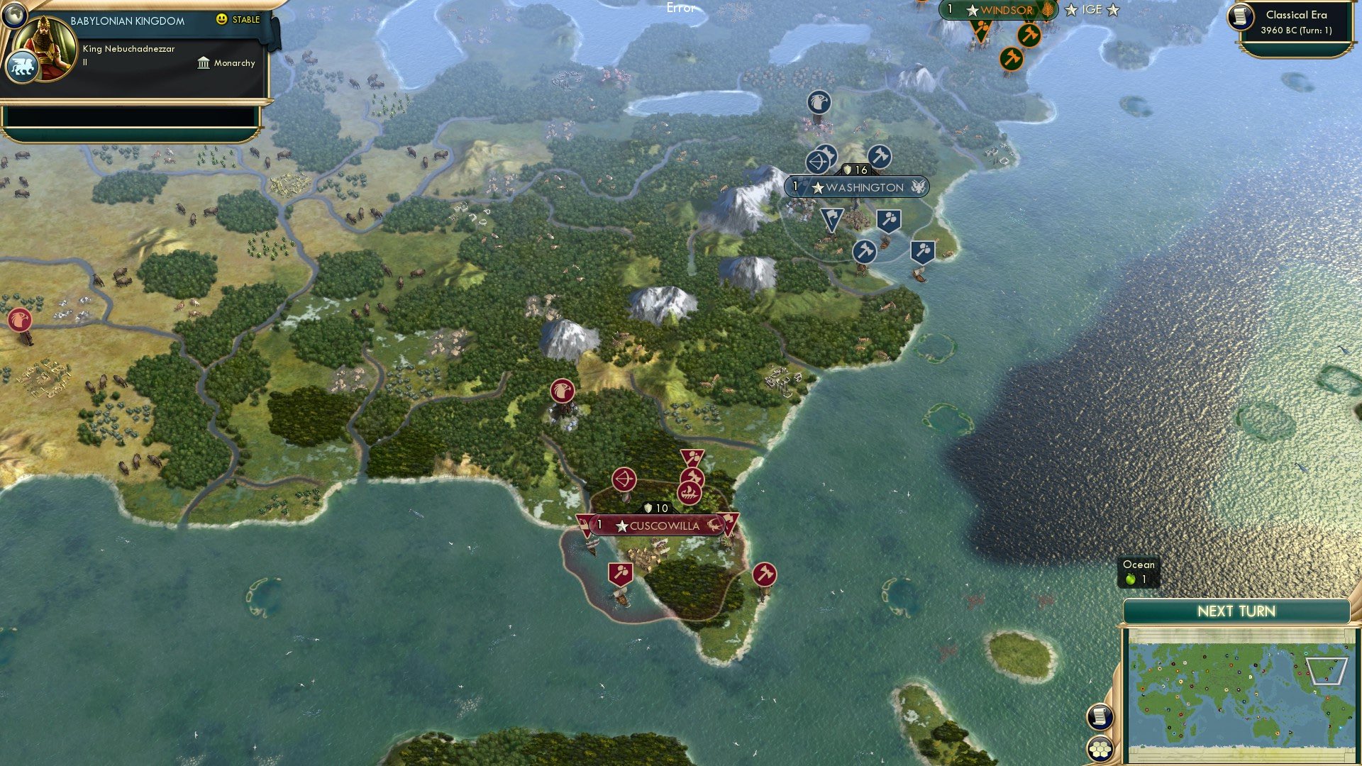 CBR In-Game Screenshot of 26