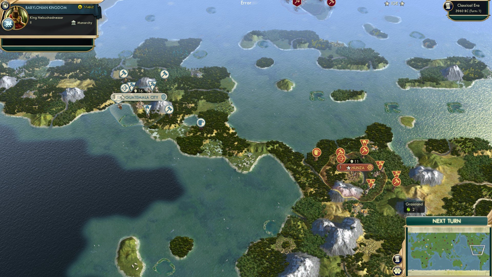 CBR In-Game Screenshot of 27