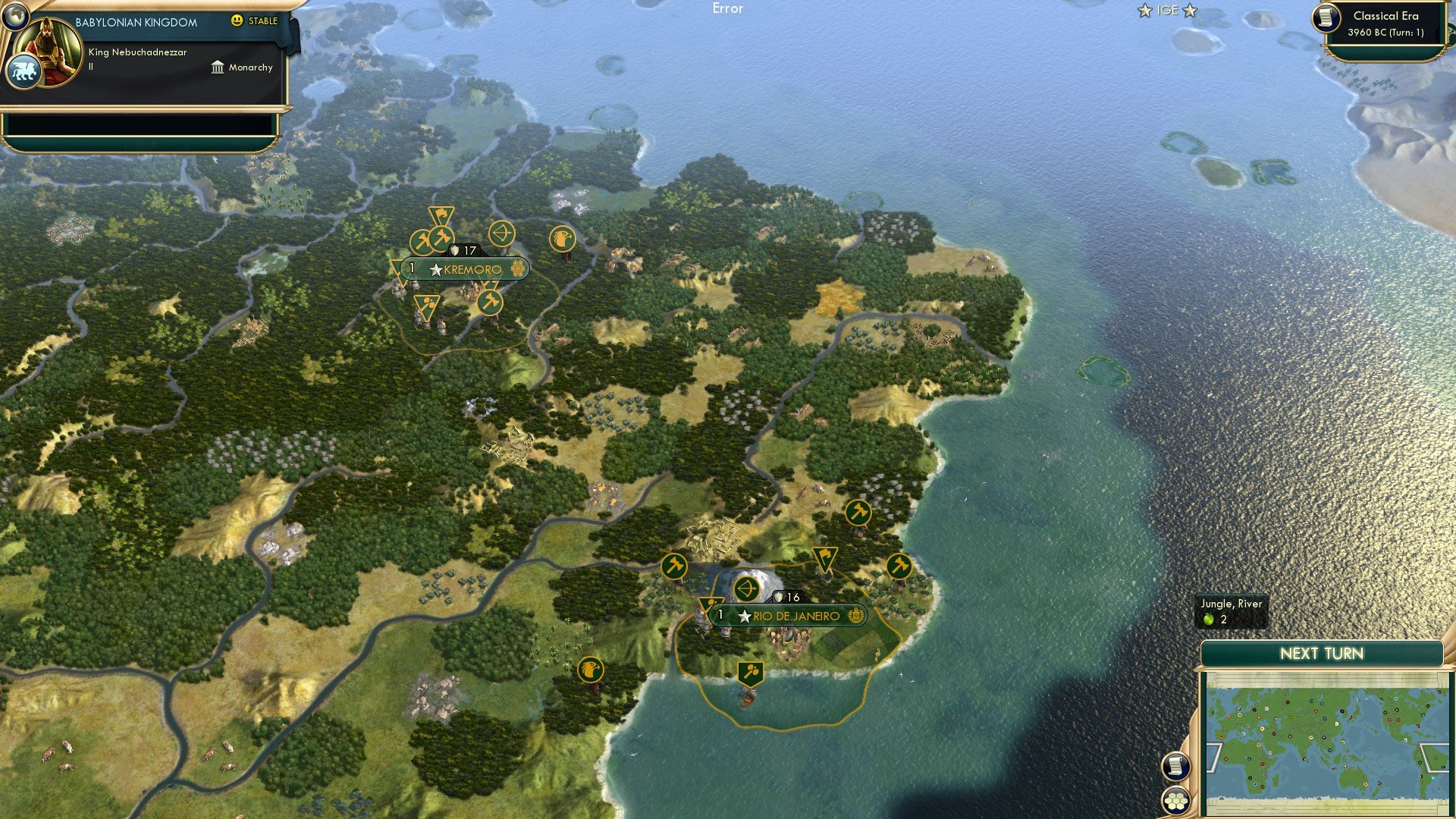 CBR In-Game Screenshot of 28