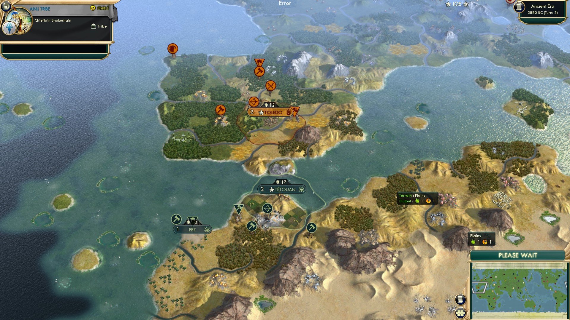 CBR In-Game Screenshot of 31